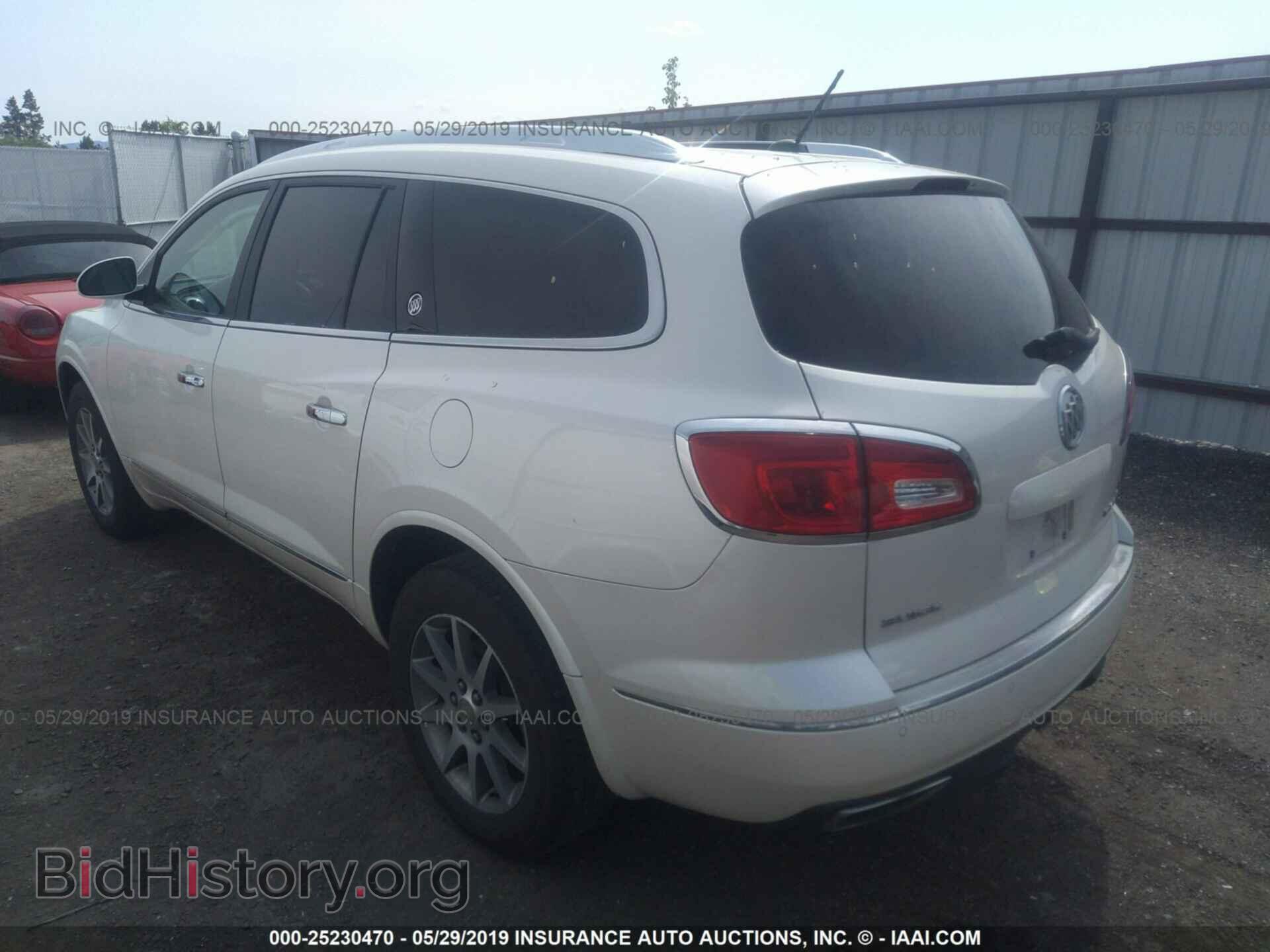 2014 BUICK ENCLAVE - VIN: 5GAKVBKD8EJ247579 - Photo 3