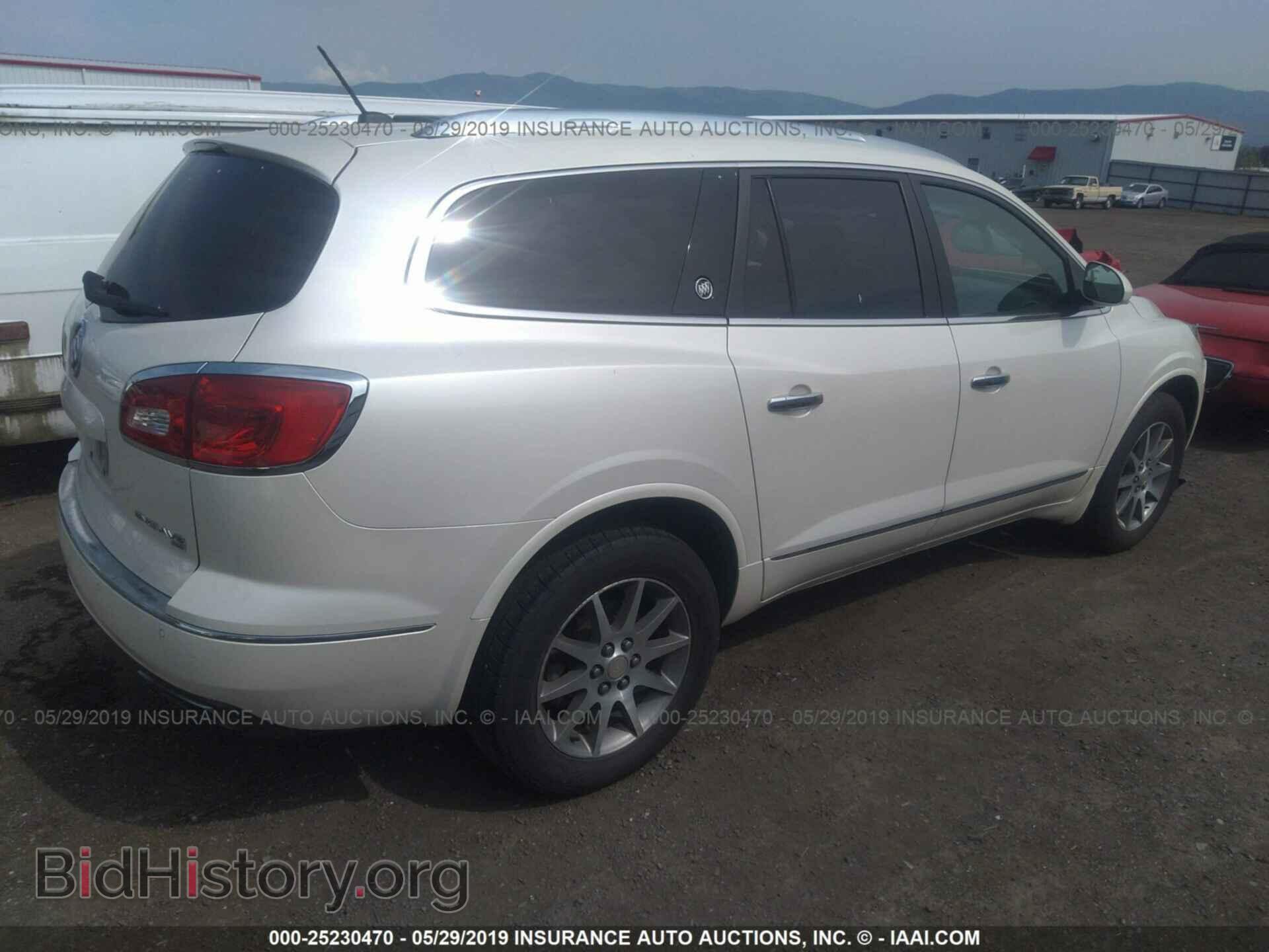 2014 BUICK ENCLAVE - VIN: 5GAKVBKD8EJ247579 - Photo 4