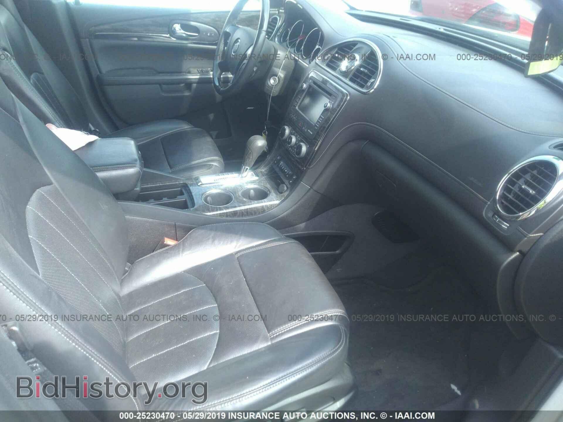 2014 BUICK ENCLAVE - VIN: 5GAKVBKD8EJ247579 - Photo 5