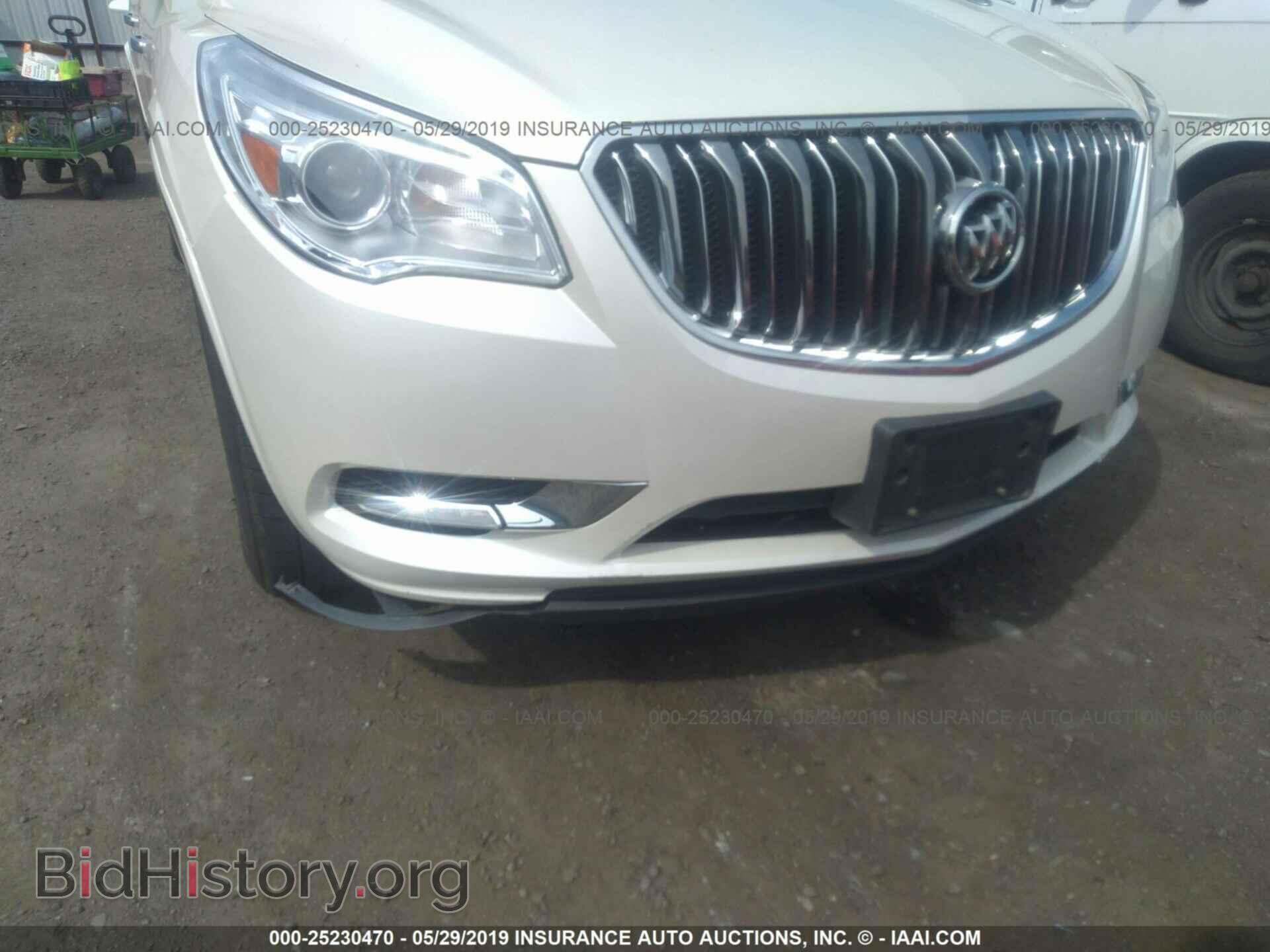 2014 BUICK ENCLAVE - VIN: 5GAKVBKD8EJ247579 - Photo 6
