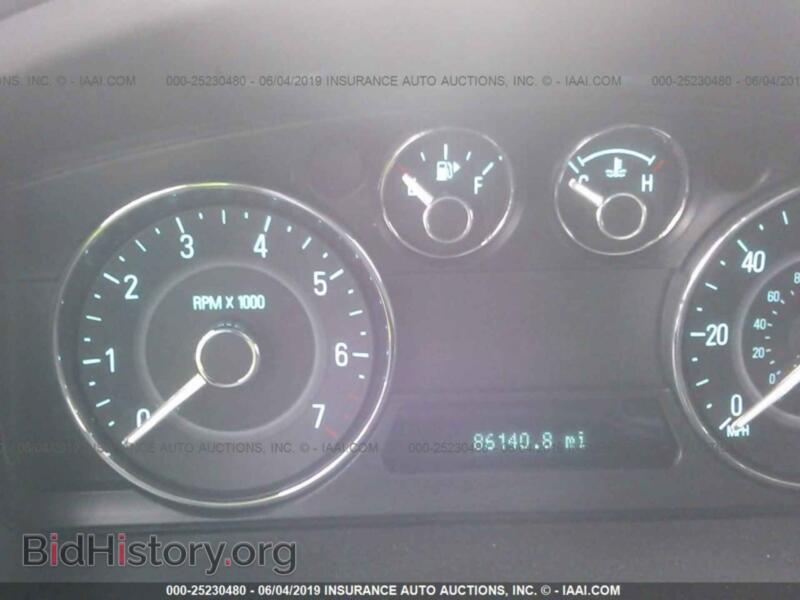 2011 Ford FLEX (VIN 2FMGK5DC9BBD21655) — photo 7 of 10