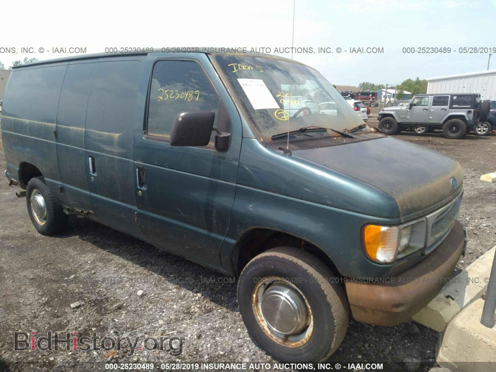Photo 1FTFE24L3VHB69532 - FORD ECONOLINE 1997