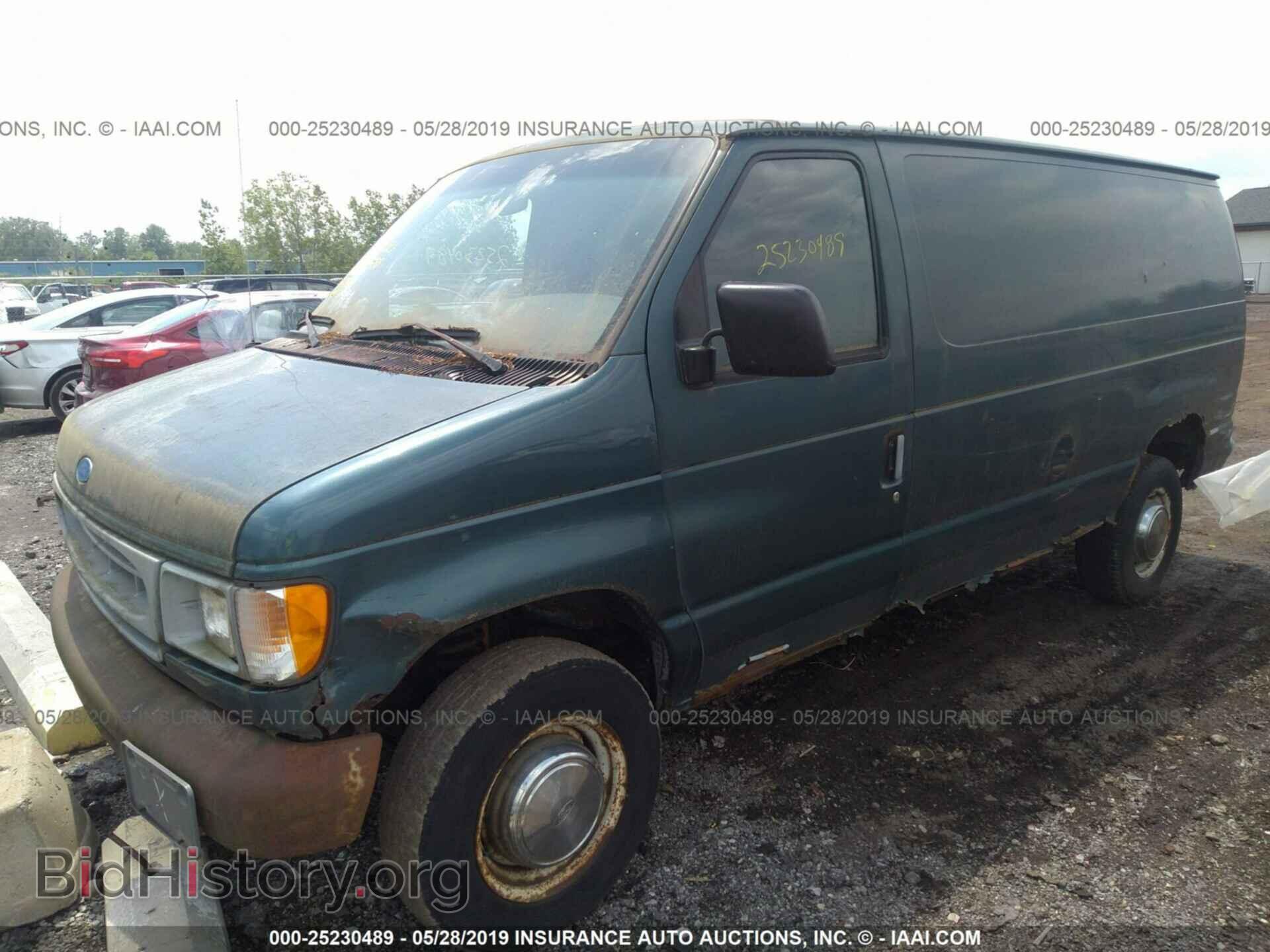 1997 FORD ECONOLINE - VIN: 1FTFE24L3VHB69532 - Photo 2