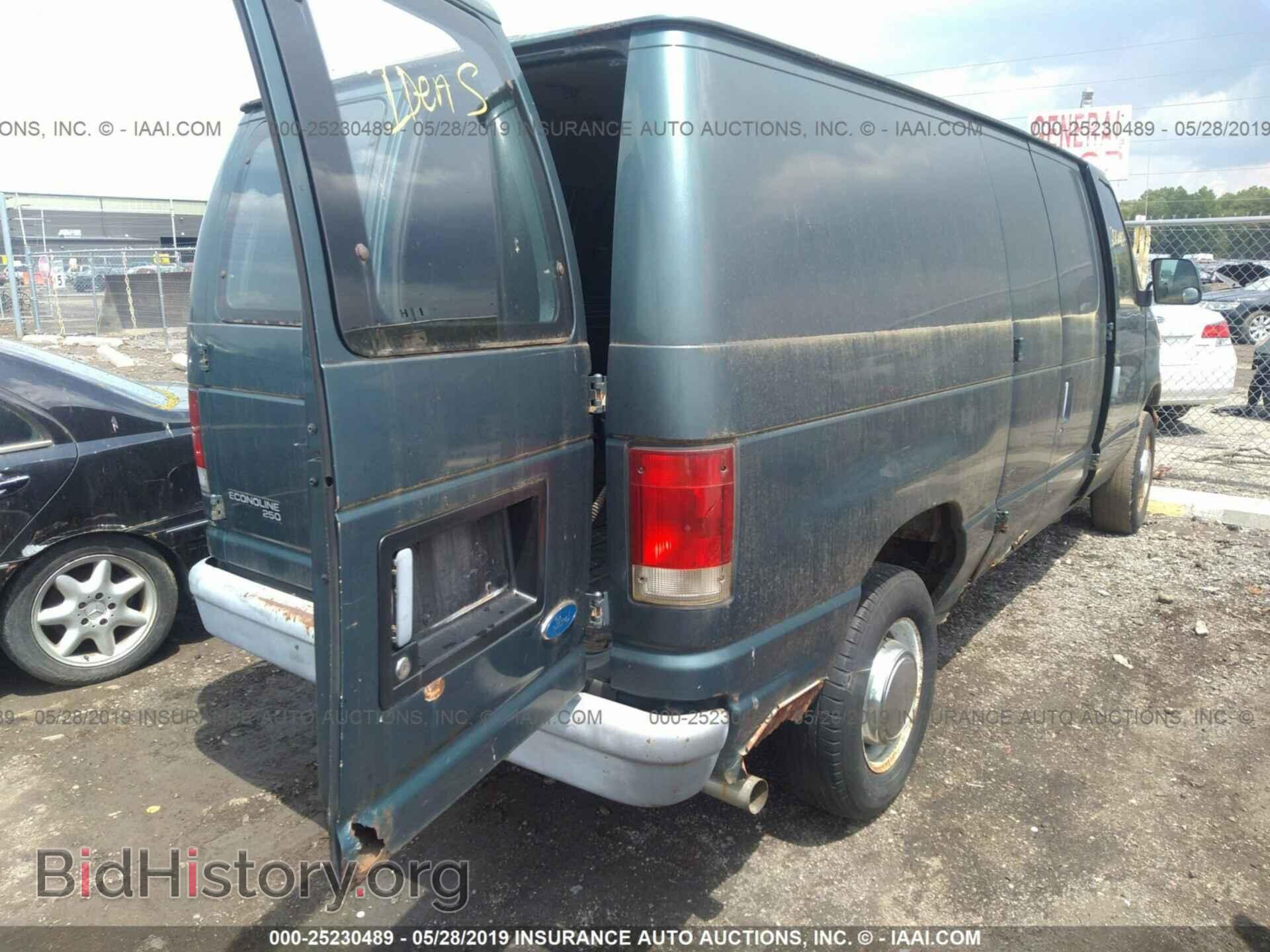1997 FORD ECONOLINE - VIN: 1FTFE24L3VHB69532 - Photo 4