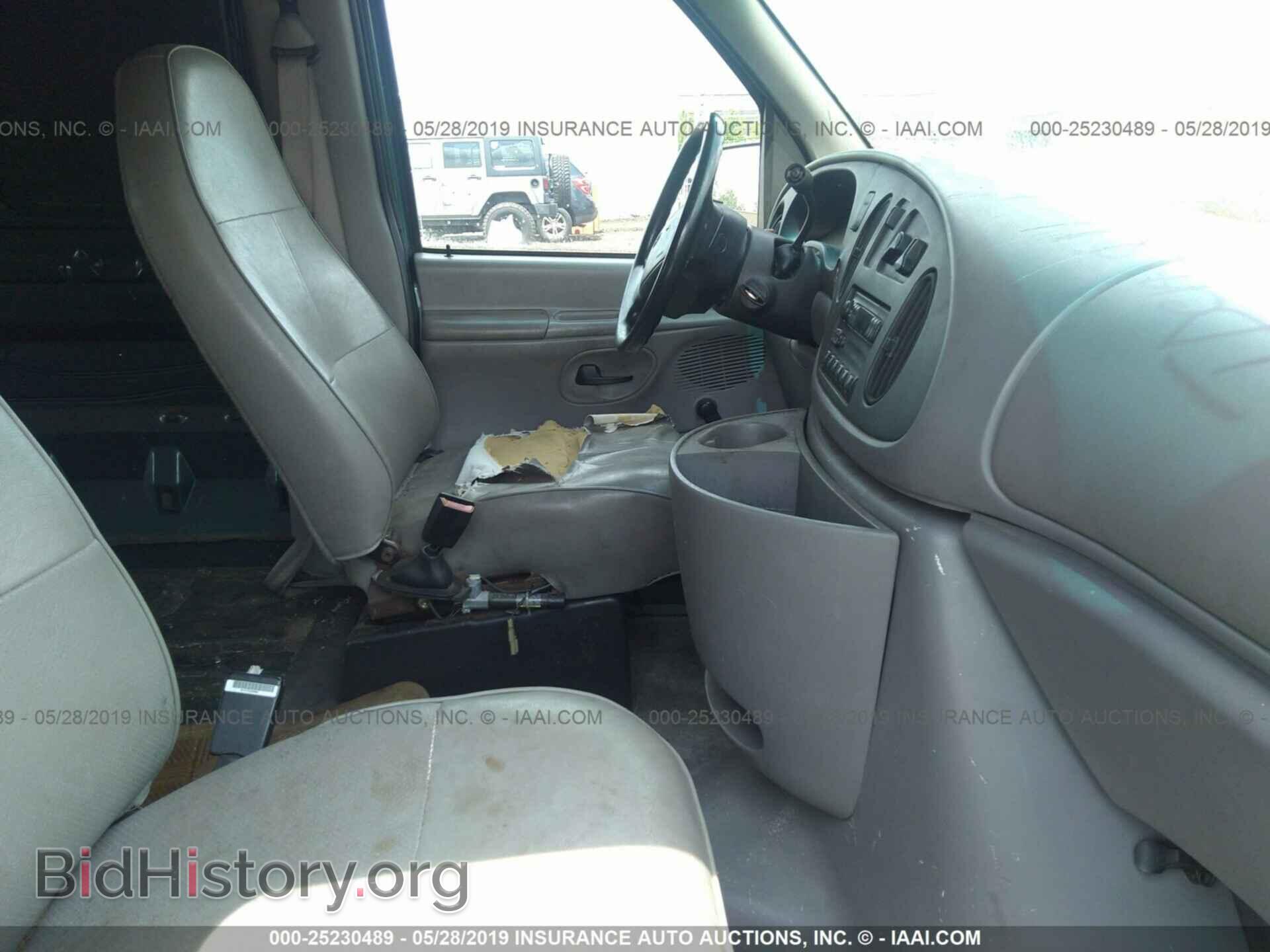 1997 FORD ECONOLINE - VIN: 1FTFE24L3VHB69532 - Photo 5