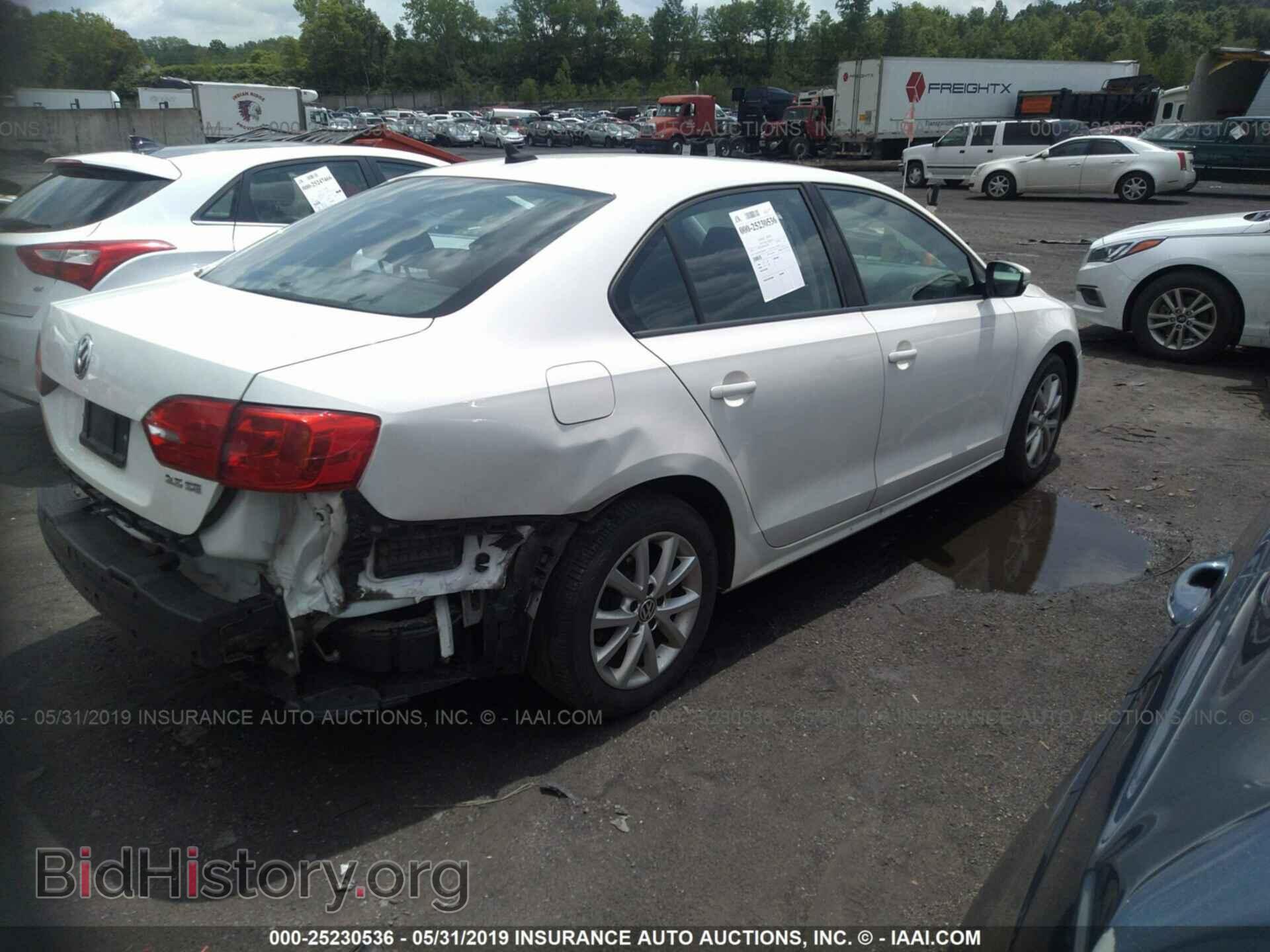 2012 VOLKSWAGEN JETTA - VIN: 3VWPP7AJ3CM106077 - Фото 4