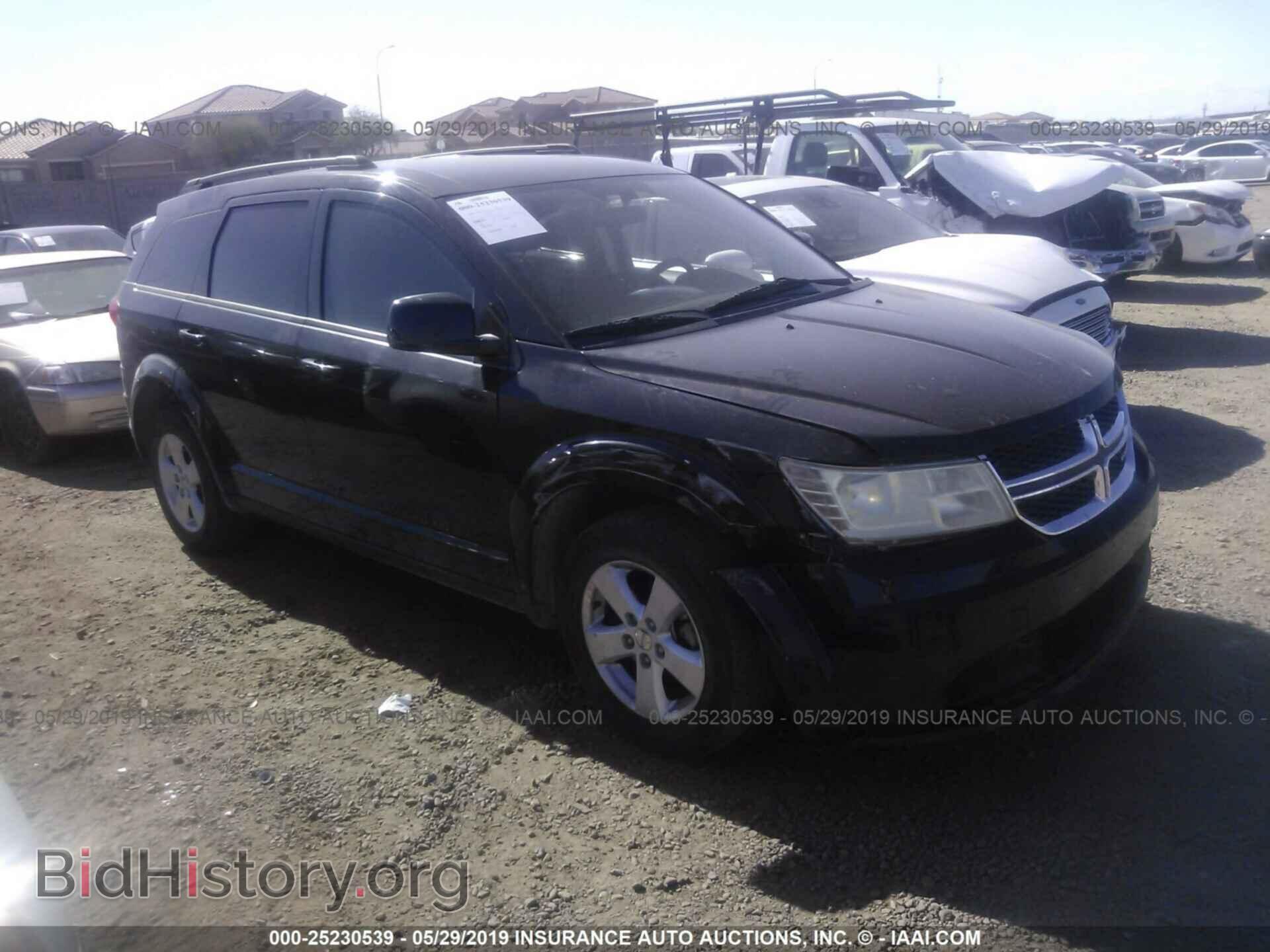 Photo 3D4PG1FG0BT513231 - DODGE JOURNEY 2011