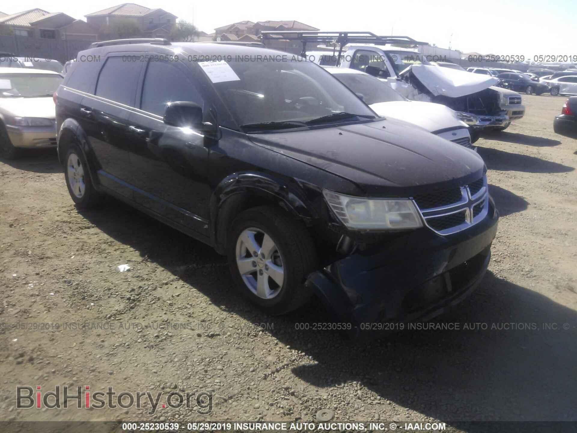2011 DODGE JOURNEY - VIN: 3D4PG1FG0BT513231 - Photo 6