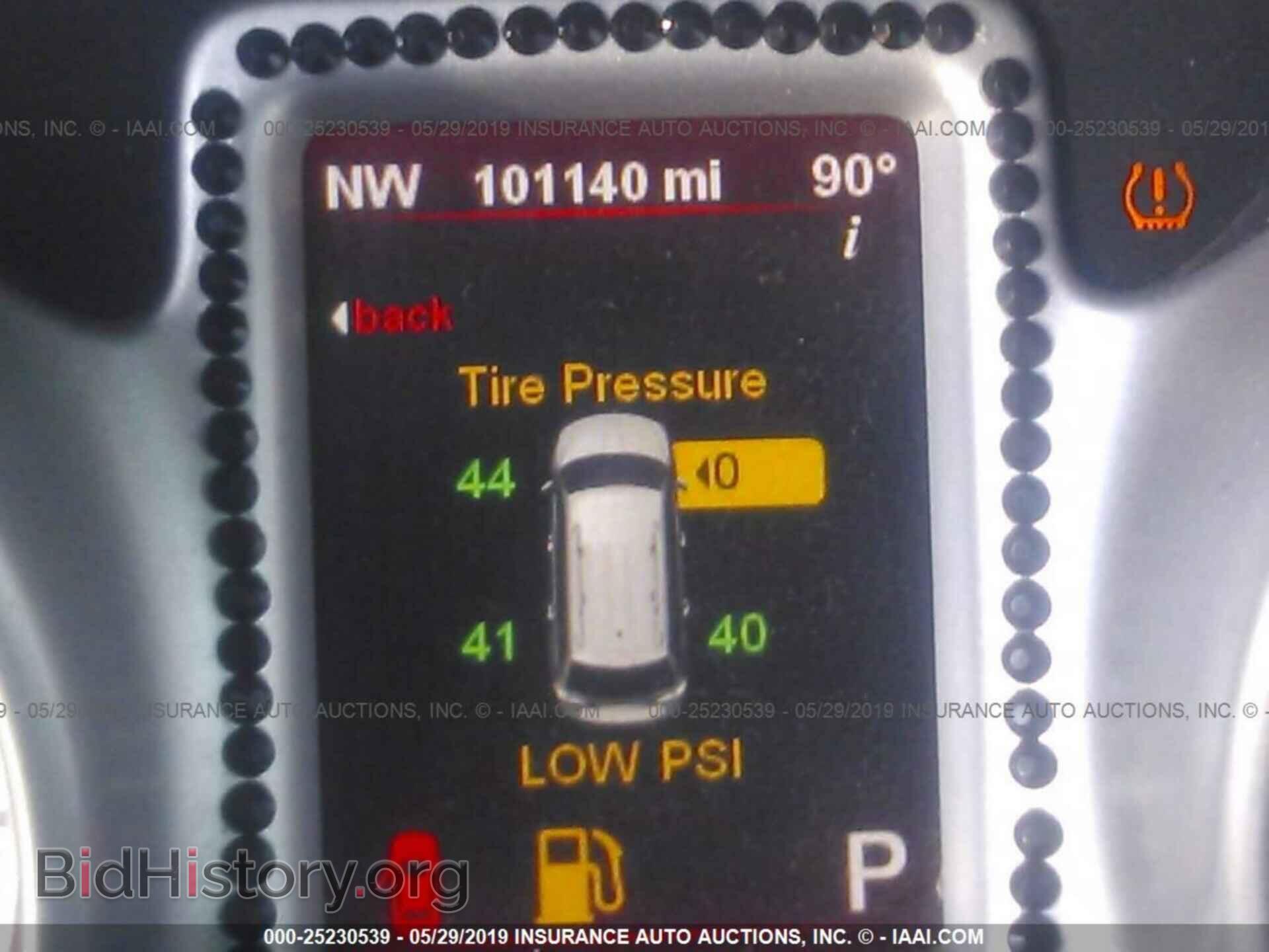 2011 DODGE JOURNEY - VIN: 3D4PG1FG0BT513231 - Photo 7