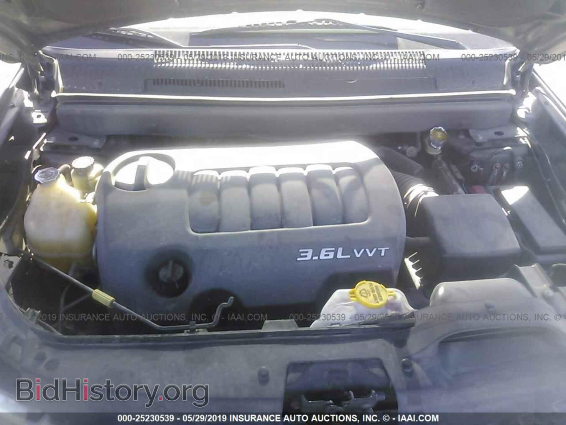 2011 DODGE JOURNEY - VIN: 3D4PG1FG0BT513231 - Photo 10