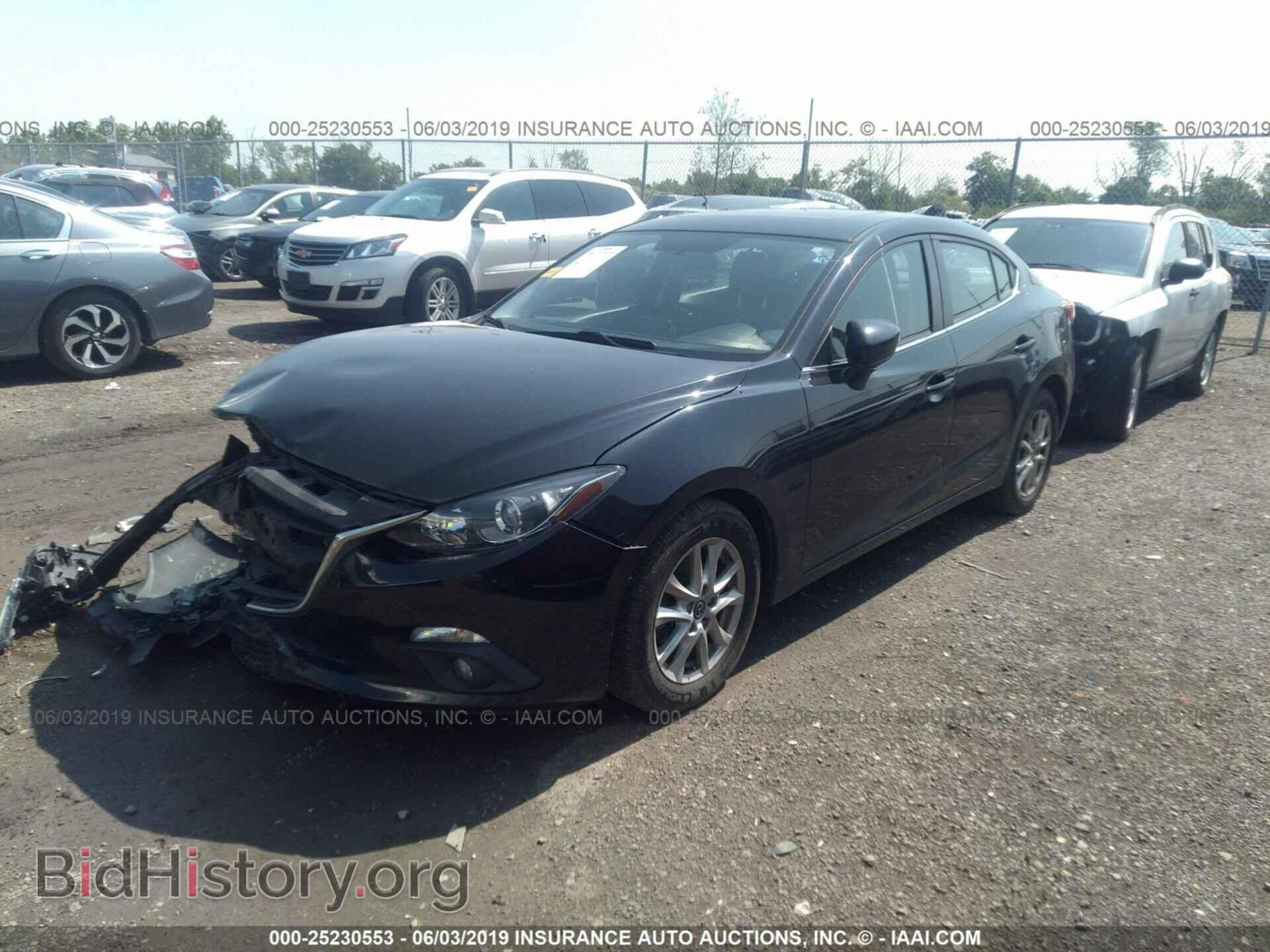 2015 MAZDA 3 - VIN: 3MZBM1V74FM151788 - Фото 2