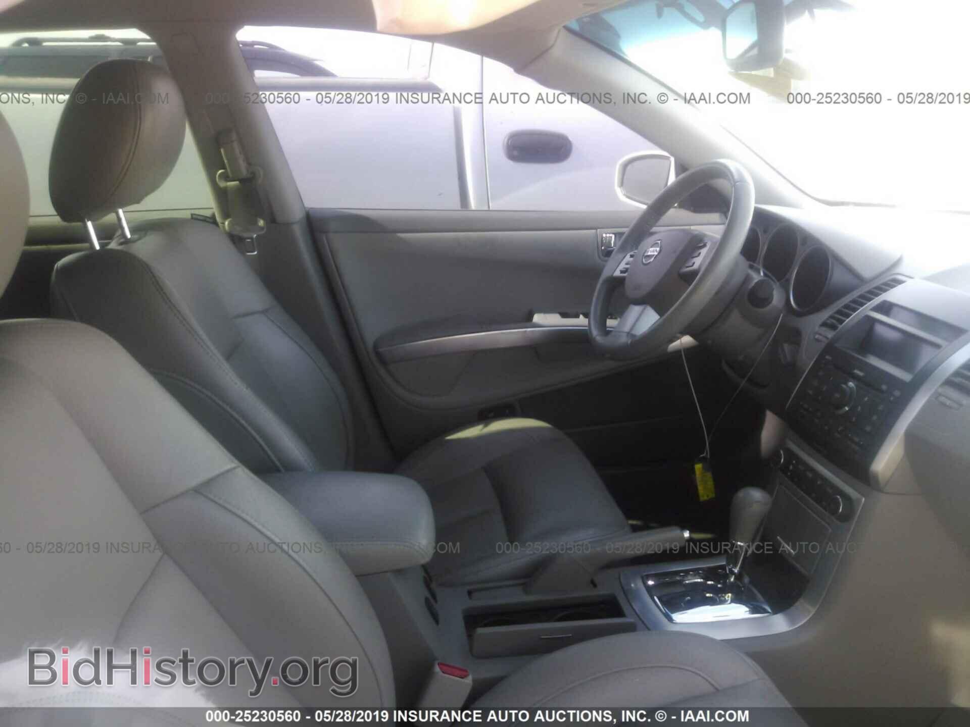 2007 NISSAN MAXIMA - VIN: 1N4BA41E97C850179 - Фото 5
