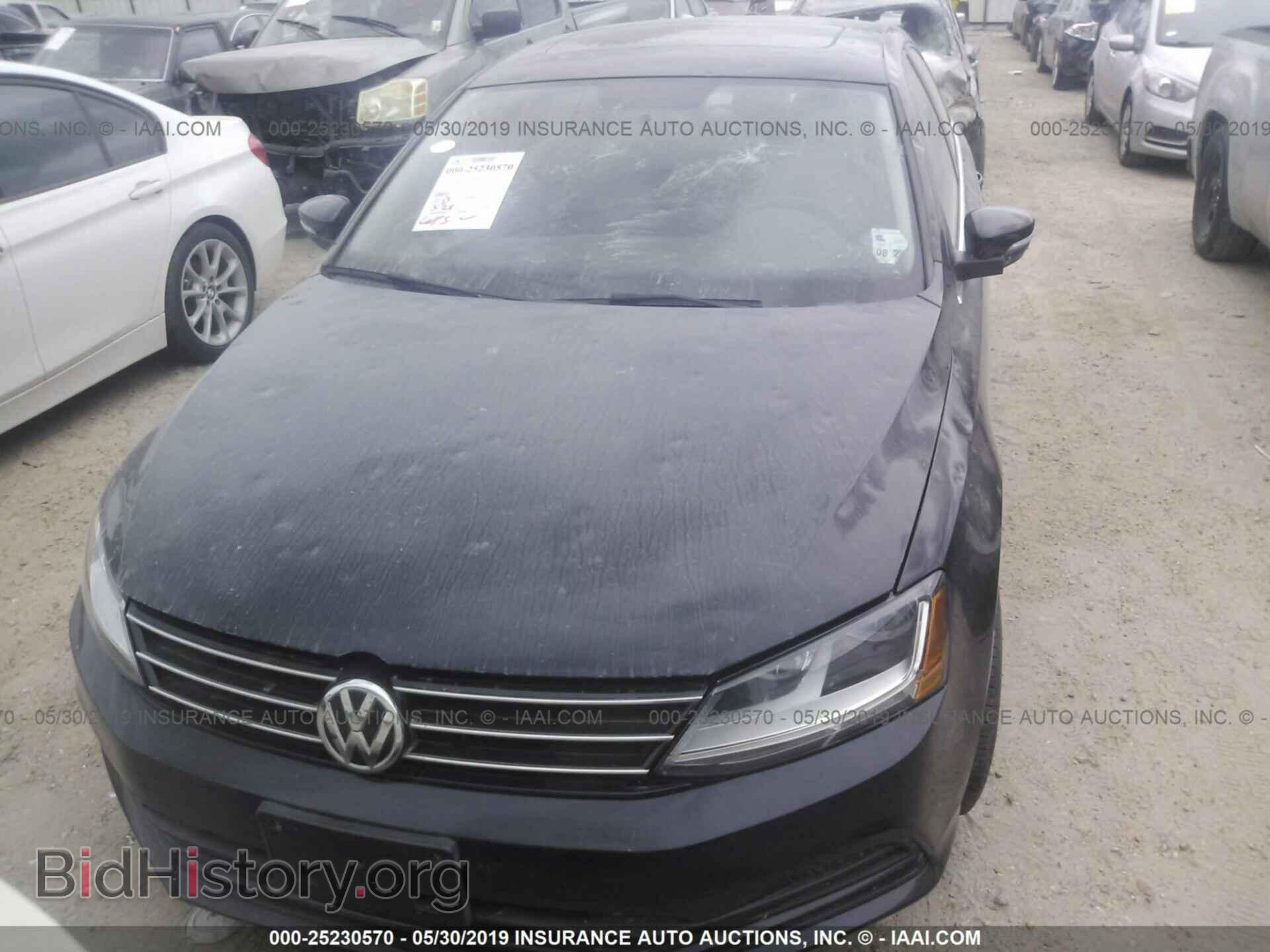 2017 VOLKSWAGEN JETTA - VIN: 3VWDB7AJ7HM376373 - Фото 6