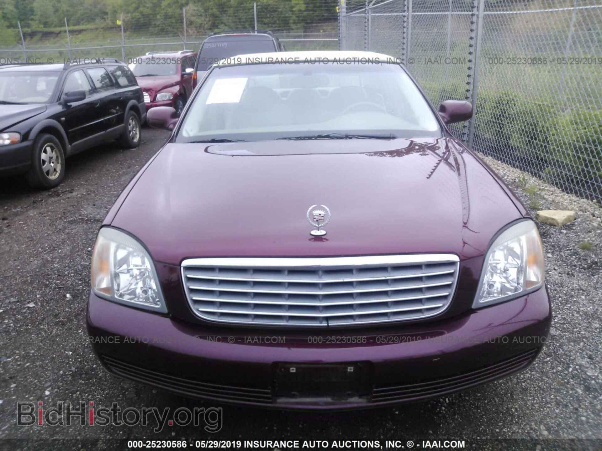 2001 CADILLAC DEVILLE - VIN: 1G6KD54Y11U236857 - Photo 6