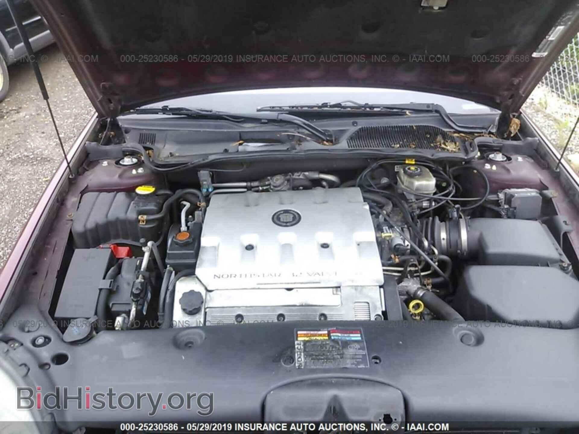 2001 CADILLAC DEVILLE - VIN: 1G6KD54Y11U236857 - Photo 10