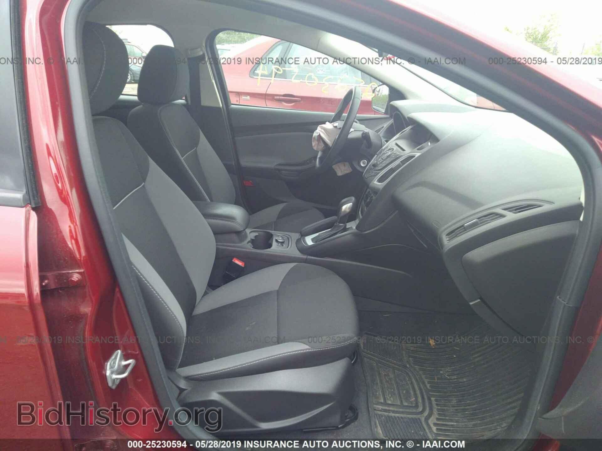 2014 FORD FOCUS - VIN: 1FADP3K26EL263103 - Фото 5