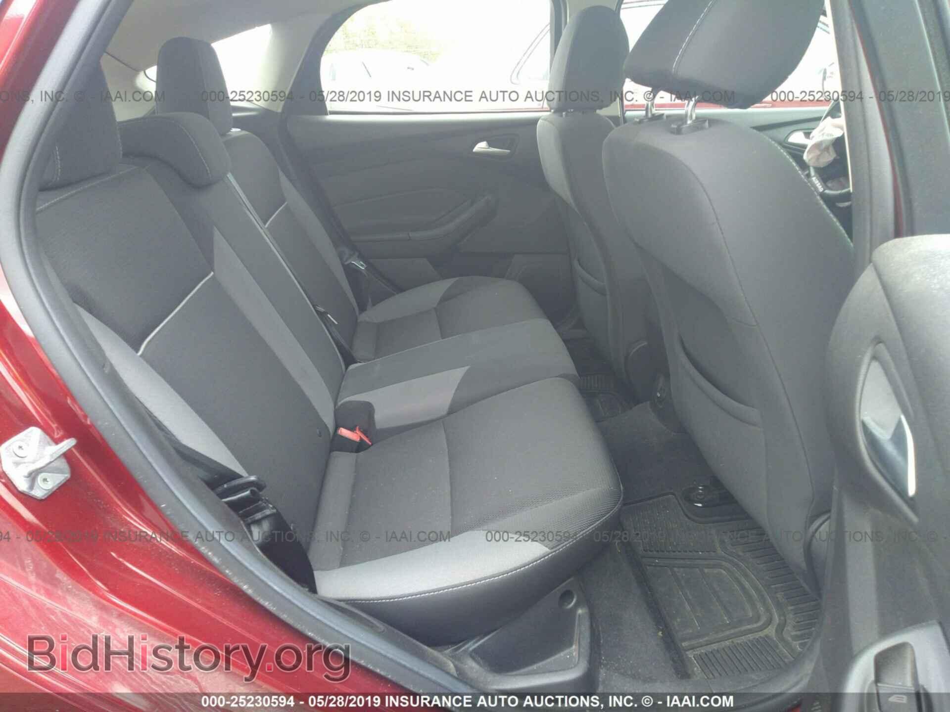 2014 FORD FOCUS - VIN: 1FADP3K26EL263103 - Фото 8