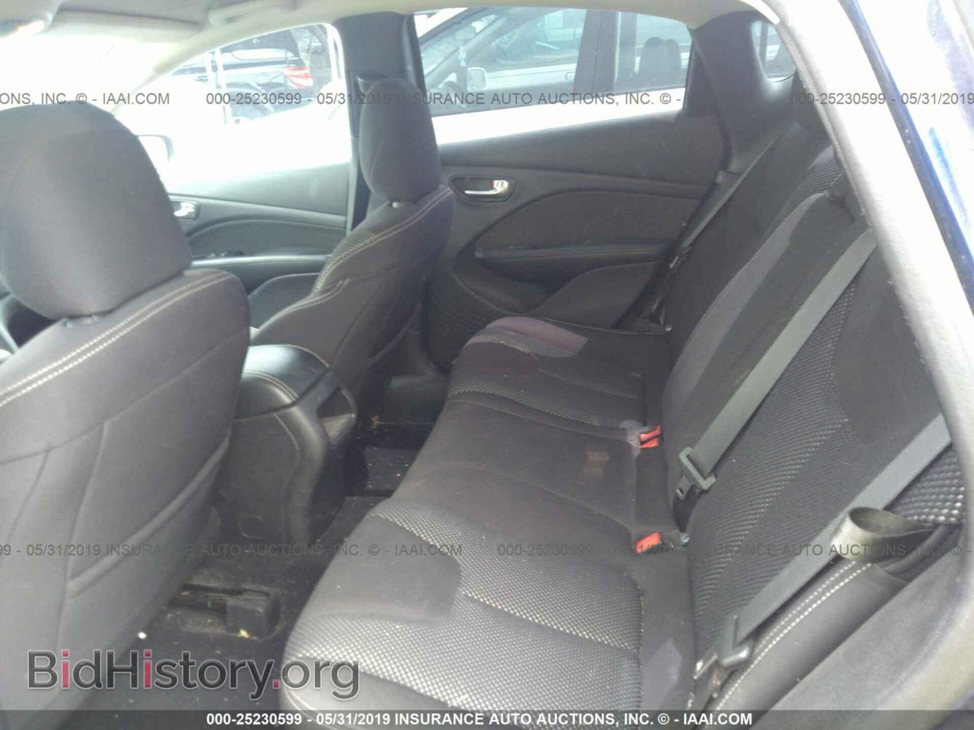 2014 DODGE DART - VIN: 1C3CDFBB6ED716439 - Photo 8