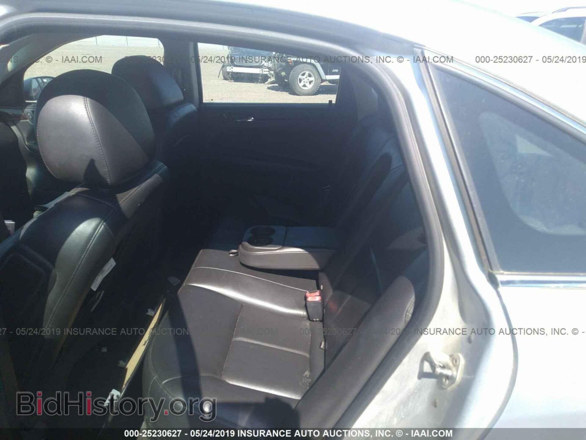 2012 CHEVROLET IMPALA - VIN: 2G1WC5E35C1148499 - Фото 8