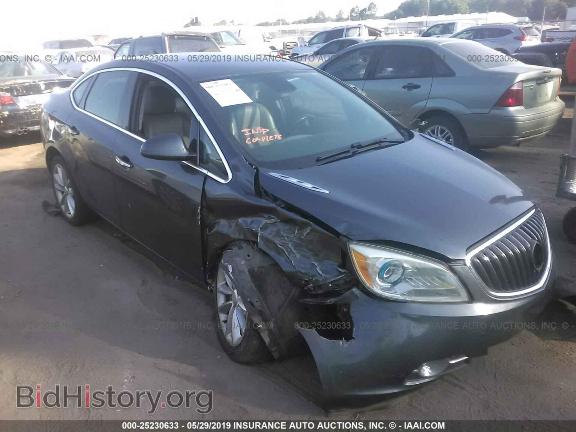 Фотография 1G4PP5SKXC4221068 - BUICK VERANO 2012