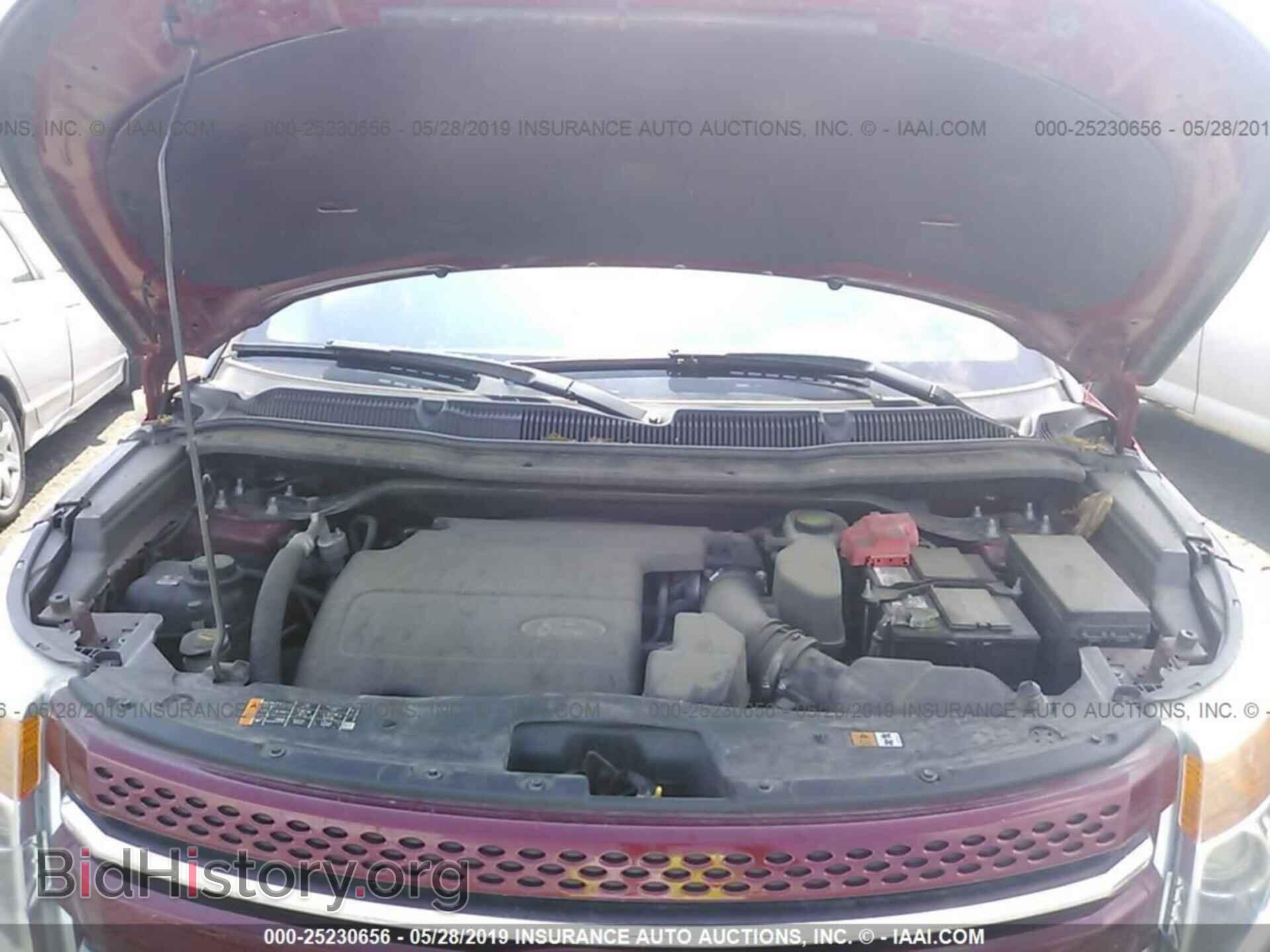 2013 FORD EXPLORER - VIN: 1FM5K8F87DGC83422 - Photo 10
