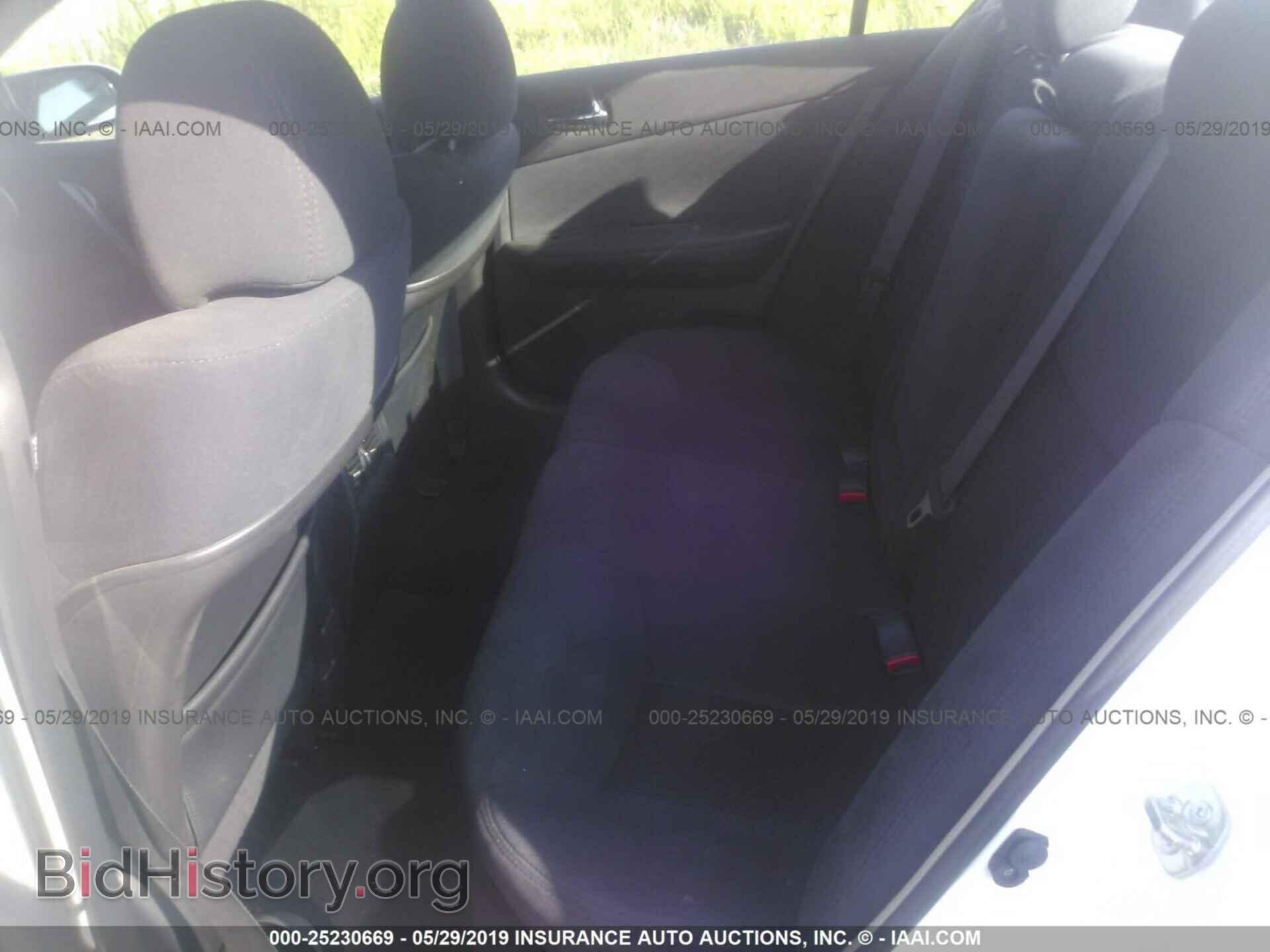 2013 NISSAN MAXIMA - VIN: 1N4AA5AP9DC805841 - Фото 8
