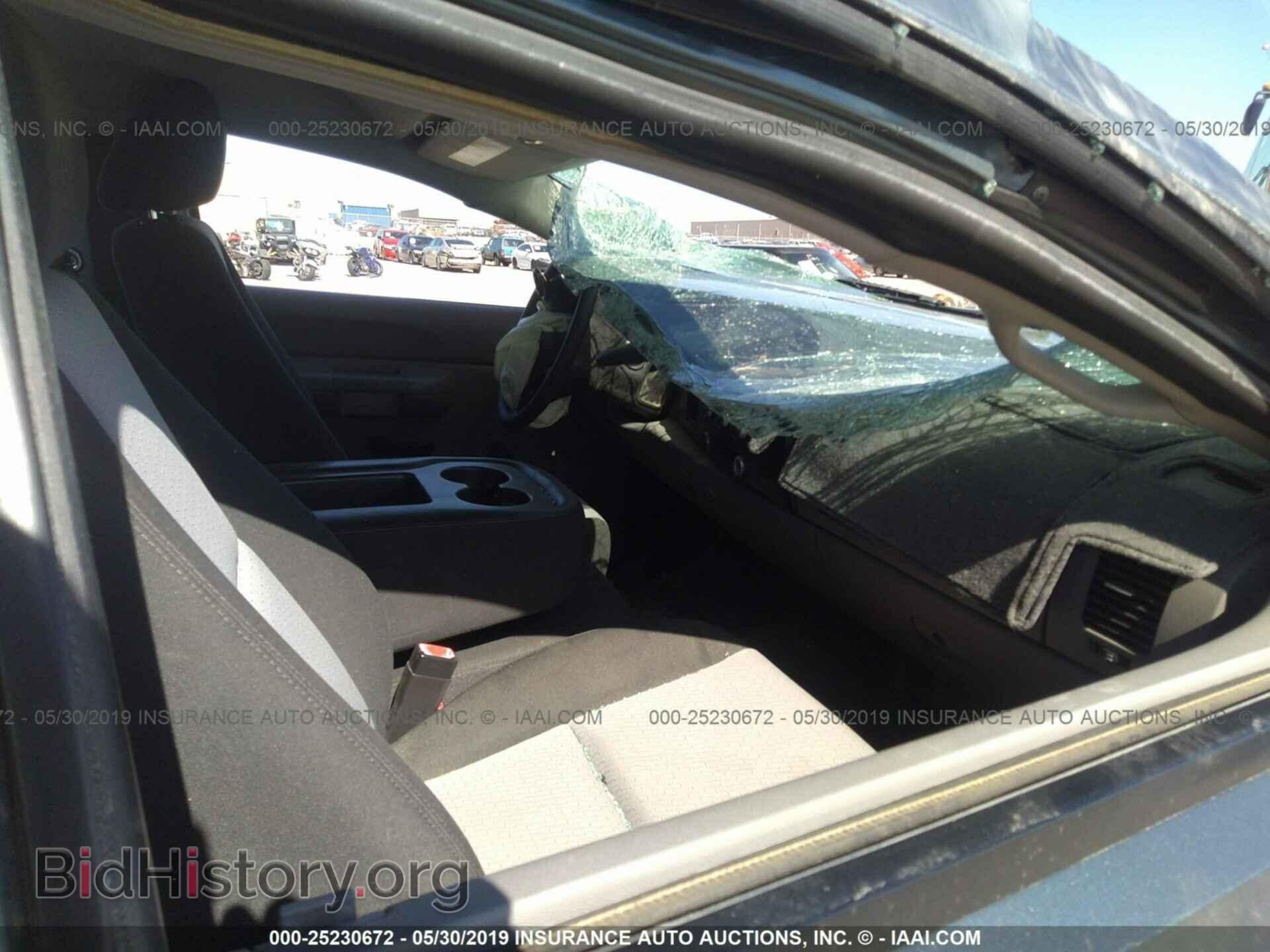 2007 CHEVROLET SILVERADO - VIN: 1GCEC19067E532808 - Photo 5