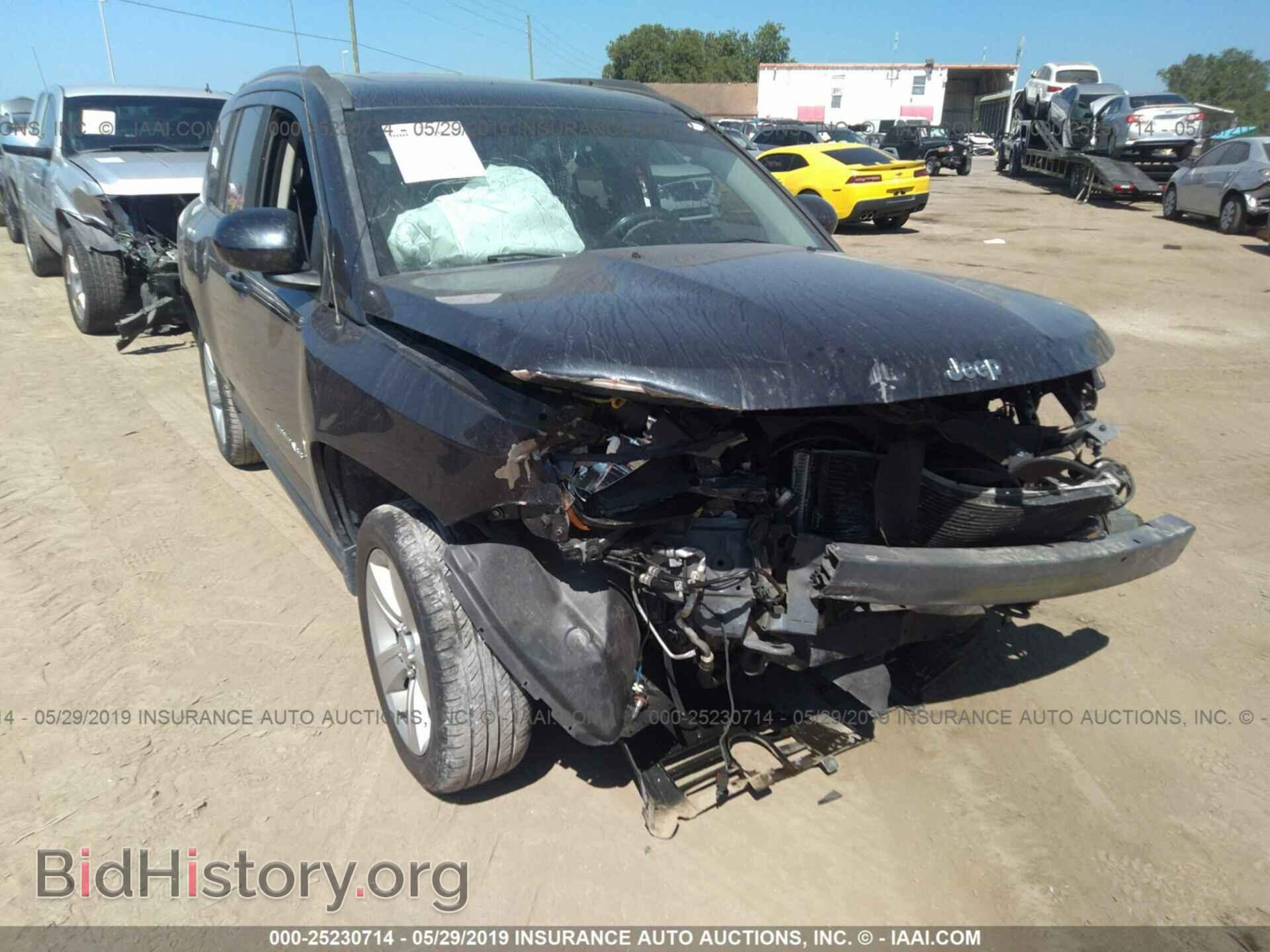 2015 JEEP COMPASS - VIN: 1C4NJCEA2FD122012 - Photo 6