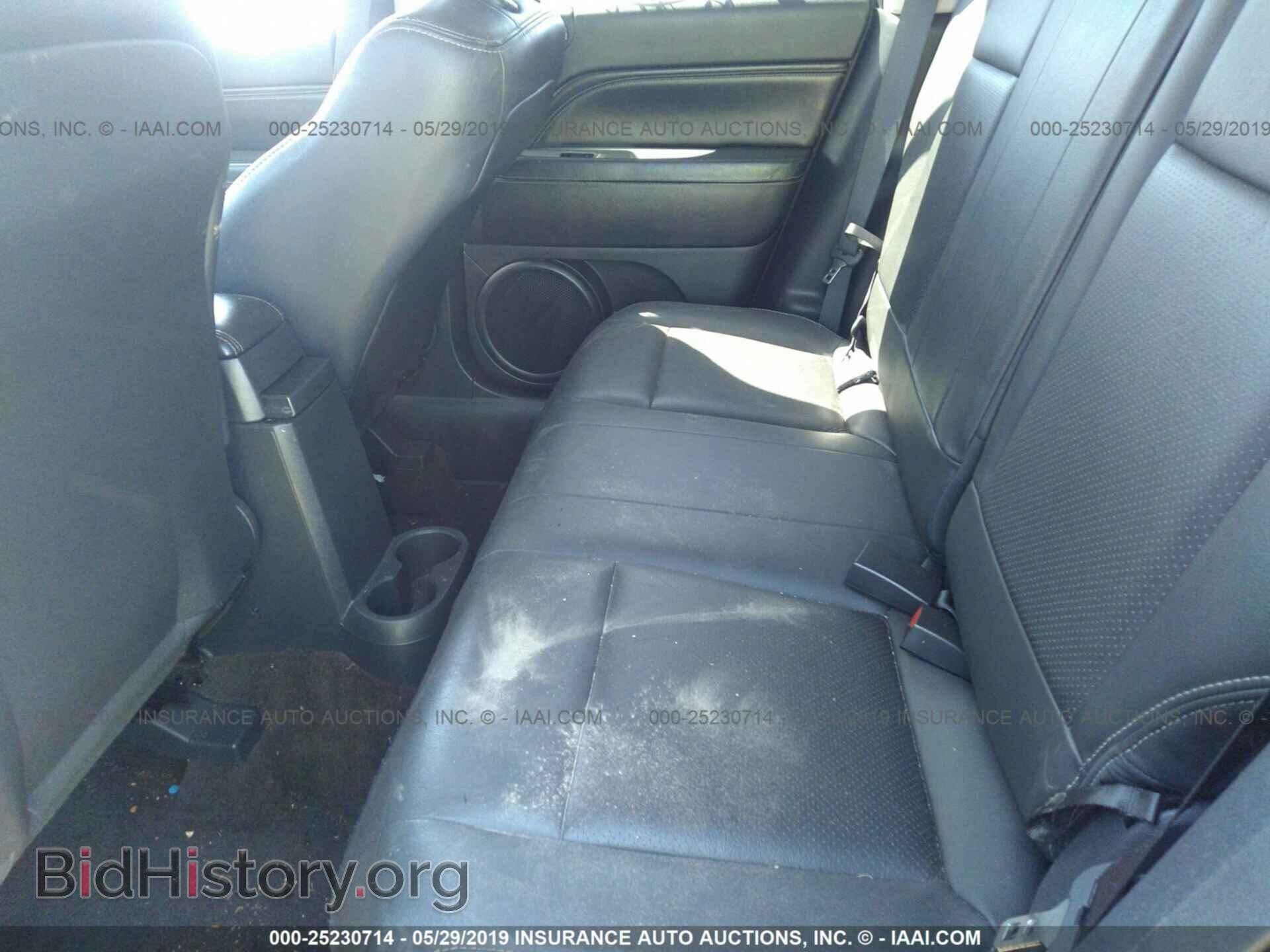 2015 JEEP COMPASS - VIN: 1C4NJCEA2FD122012 - Photo 8