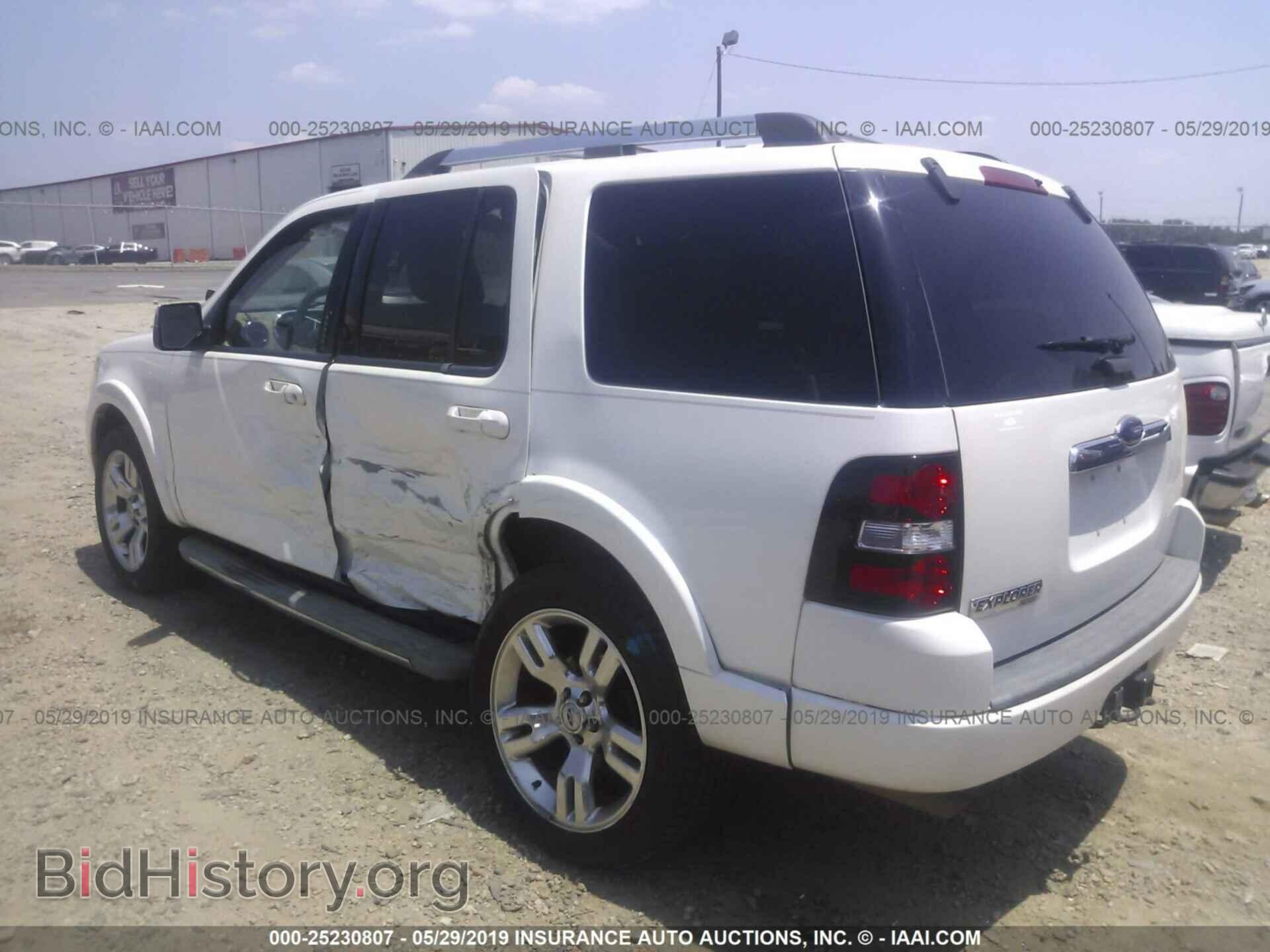 2010 FORD EXPLORER - VIN: 1FMEU6FE7AUA33986 - Фото 3