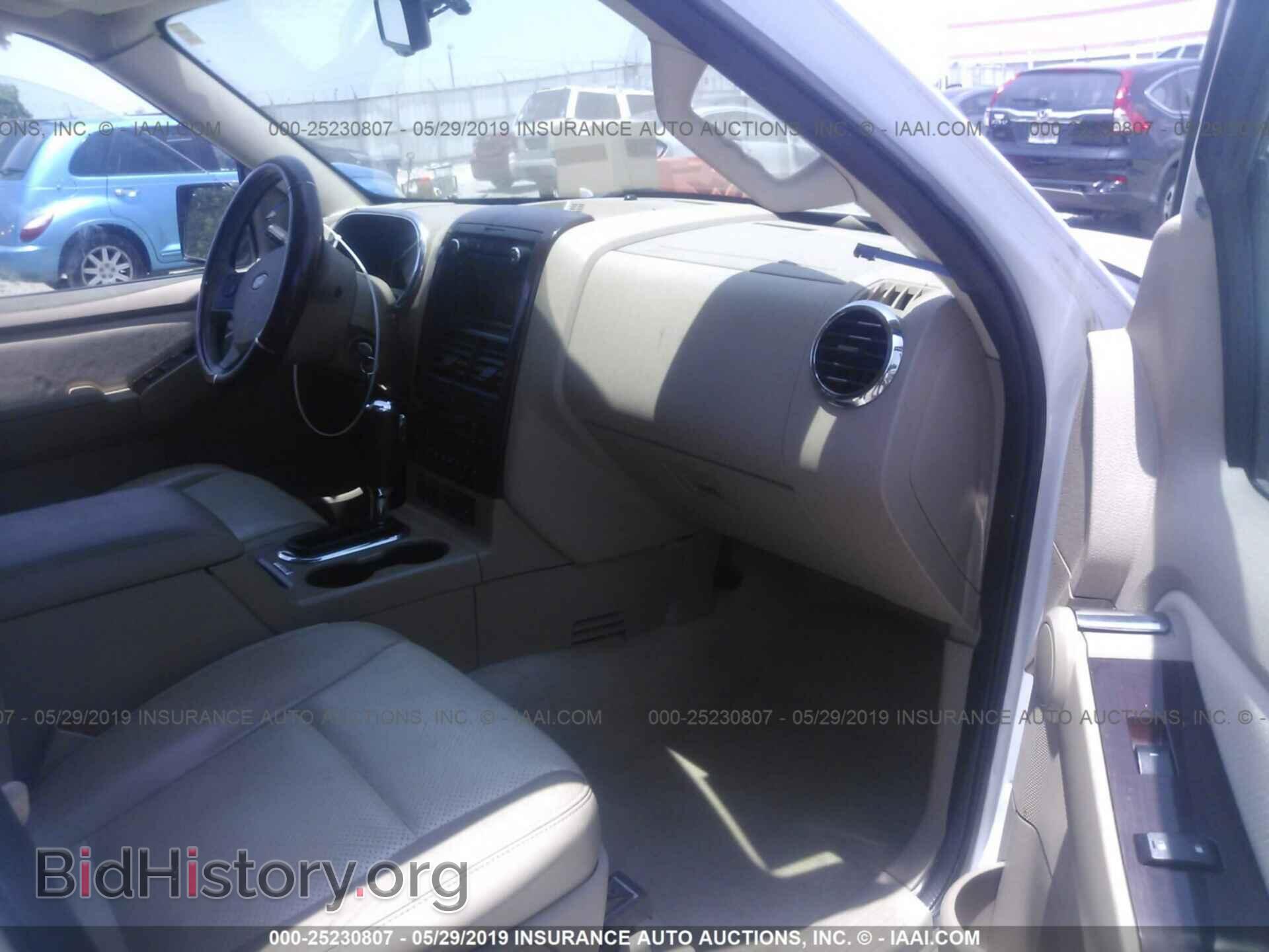 2010 FORD EXPLORER - VIN: 1FMEU6FE7AUA33986 - Фото 5