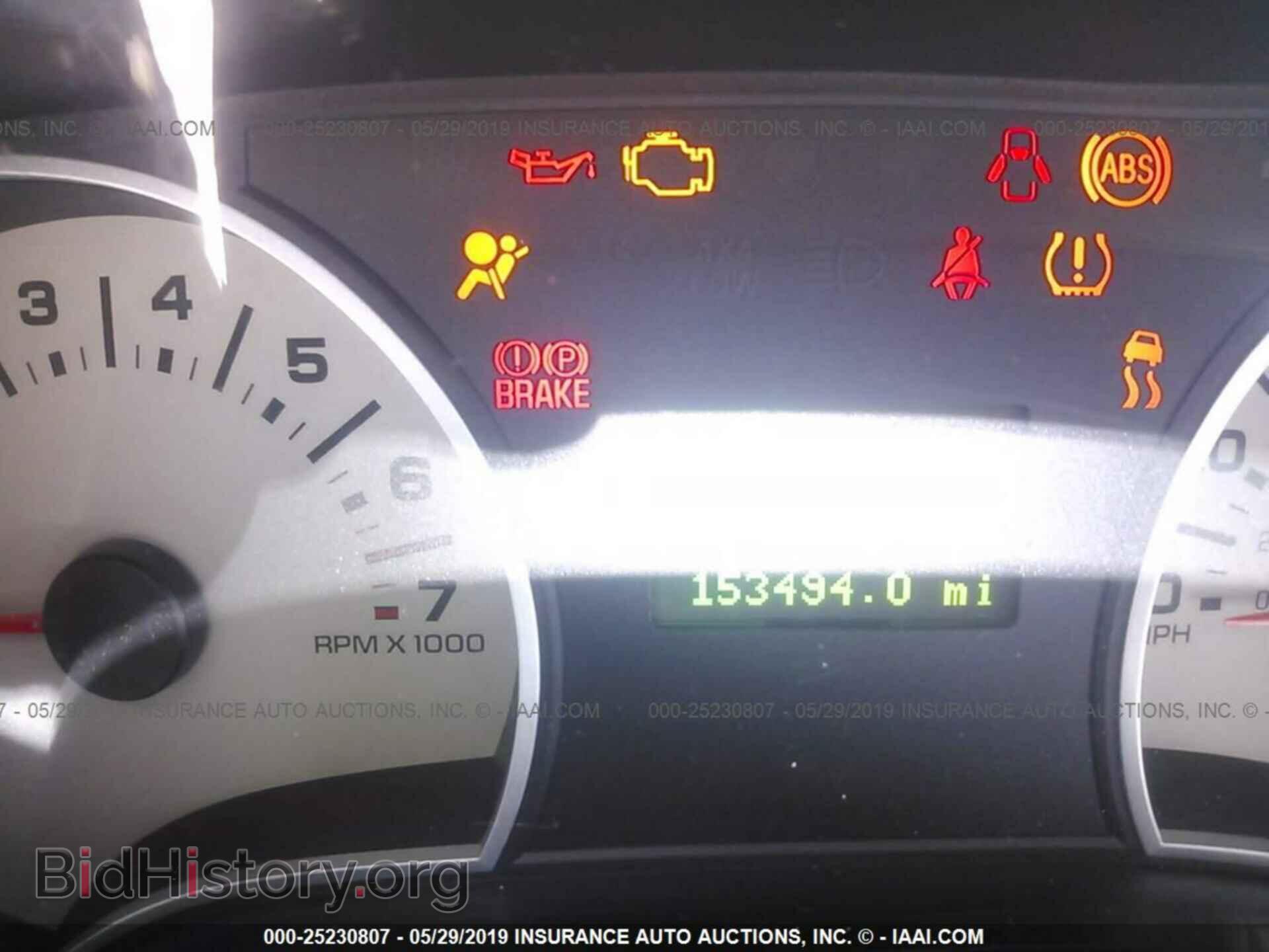 2010 FORD EXPLORER - VIN: 1FMEU6FE7AUA33986 - Фото 7