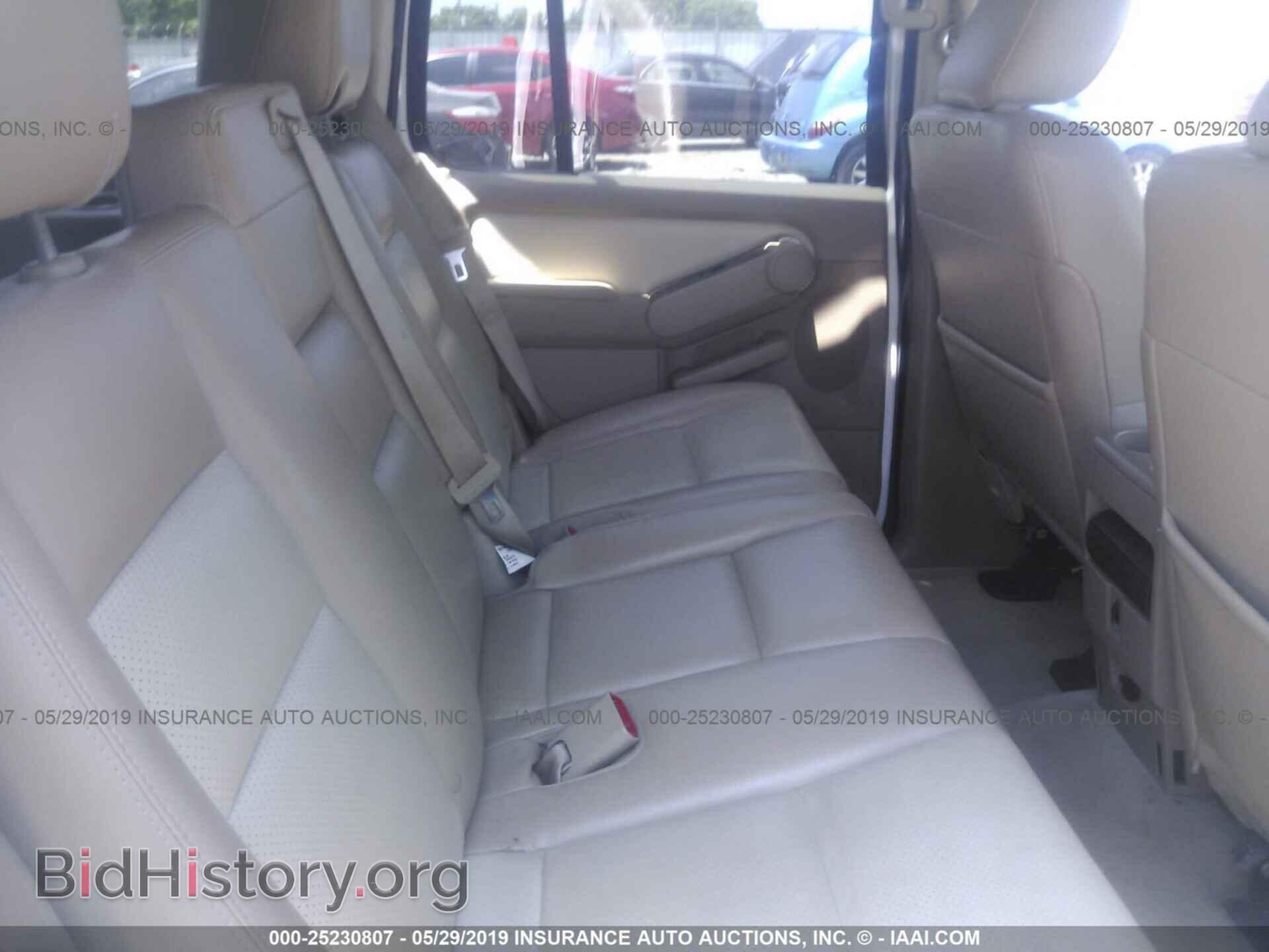 2010 FORD EXPLORER - VIN: 1FMEU6FE7AUA33986 - Фото 8