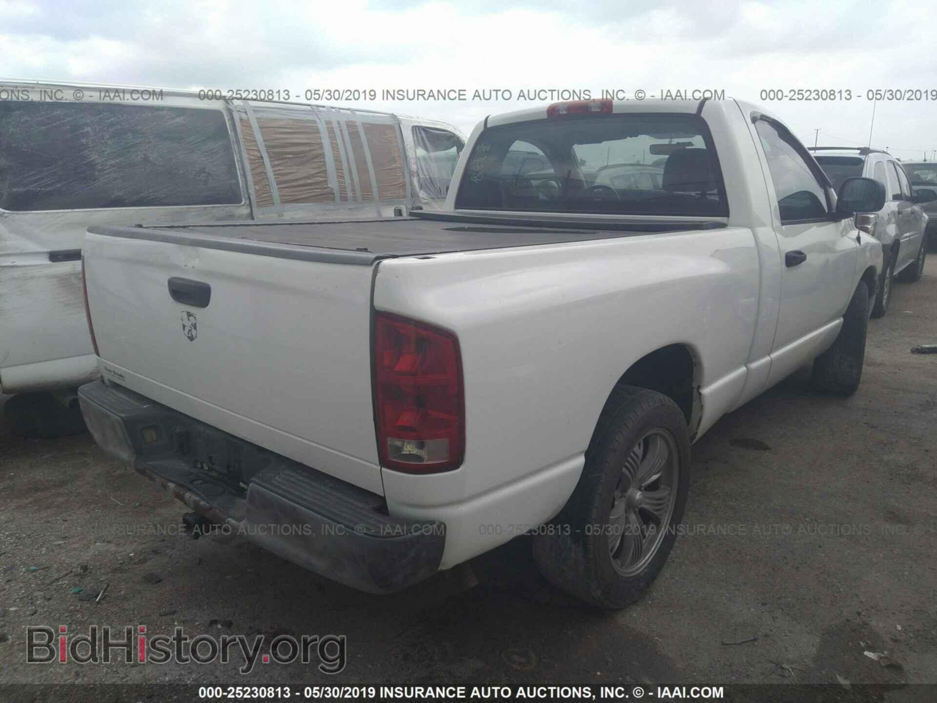 2005 DODGE RAM 1500 - VIN: 1D7HA16K15J543461 - Фото 4
