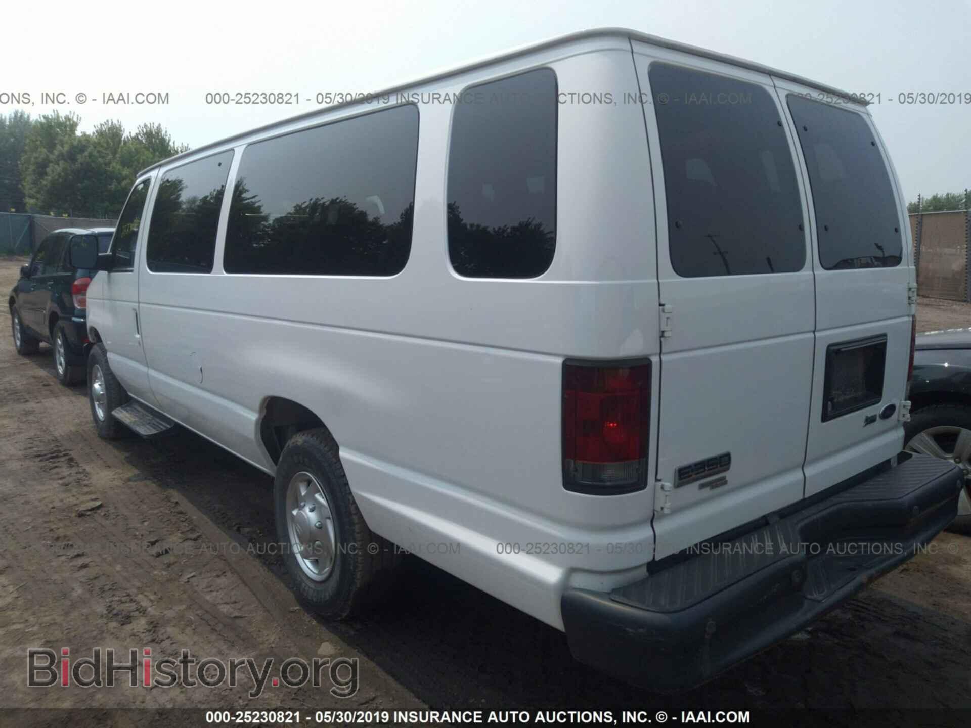 2011 FORD ECONOLINE - VIN: 1FBSS3BLXBDA45099 - Фото 3