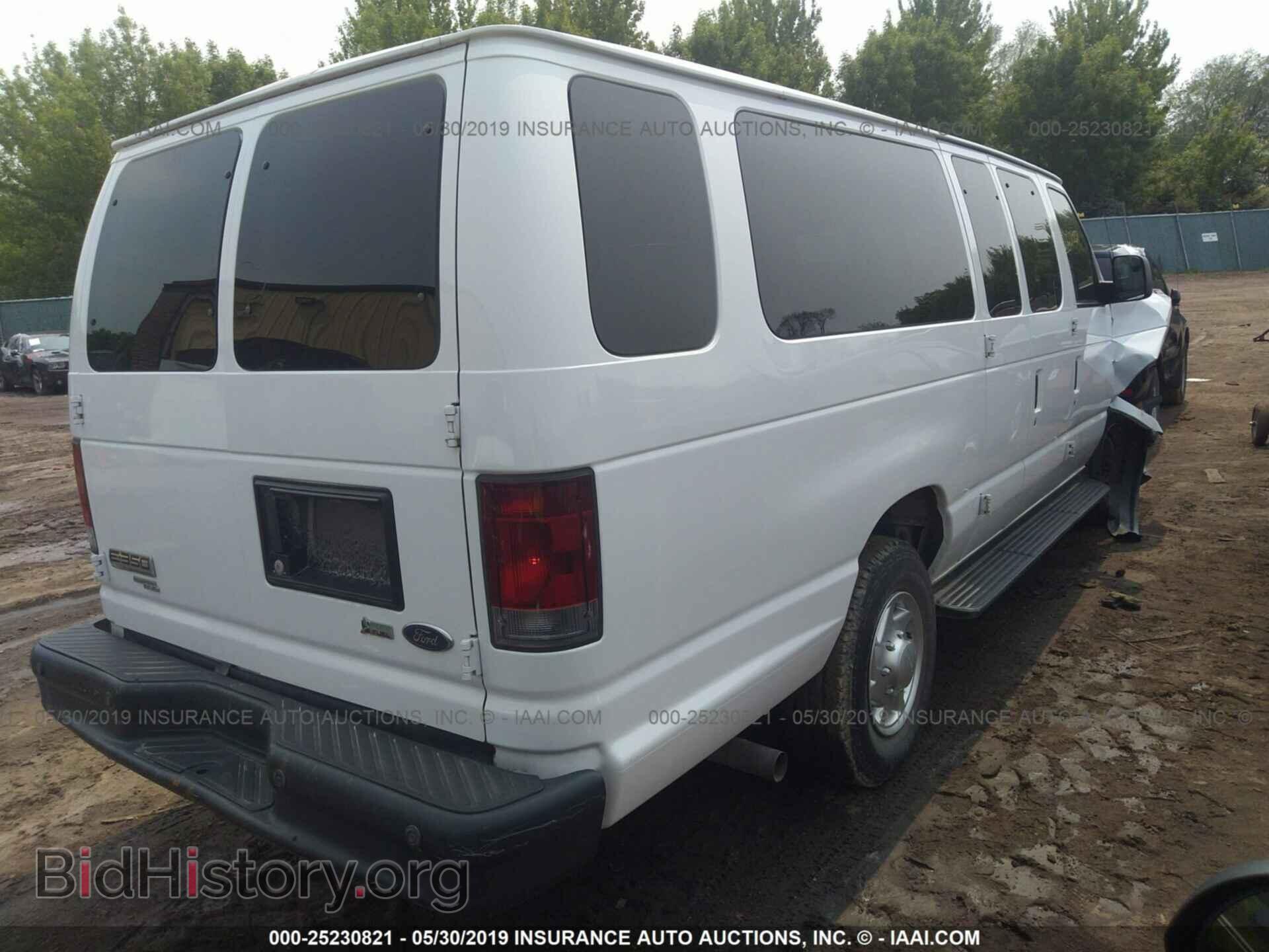 2011 FORD ECONOLINE - VIN: 1FBSS3BLXBDA45099 - Фото 4