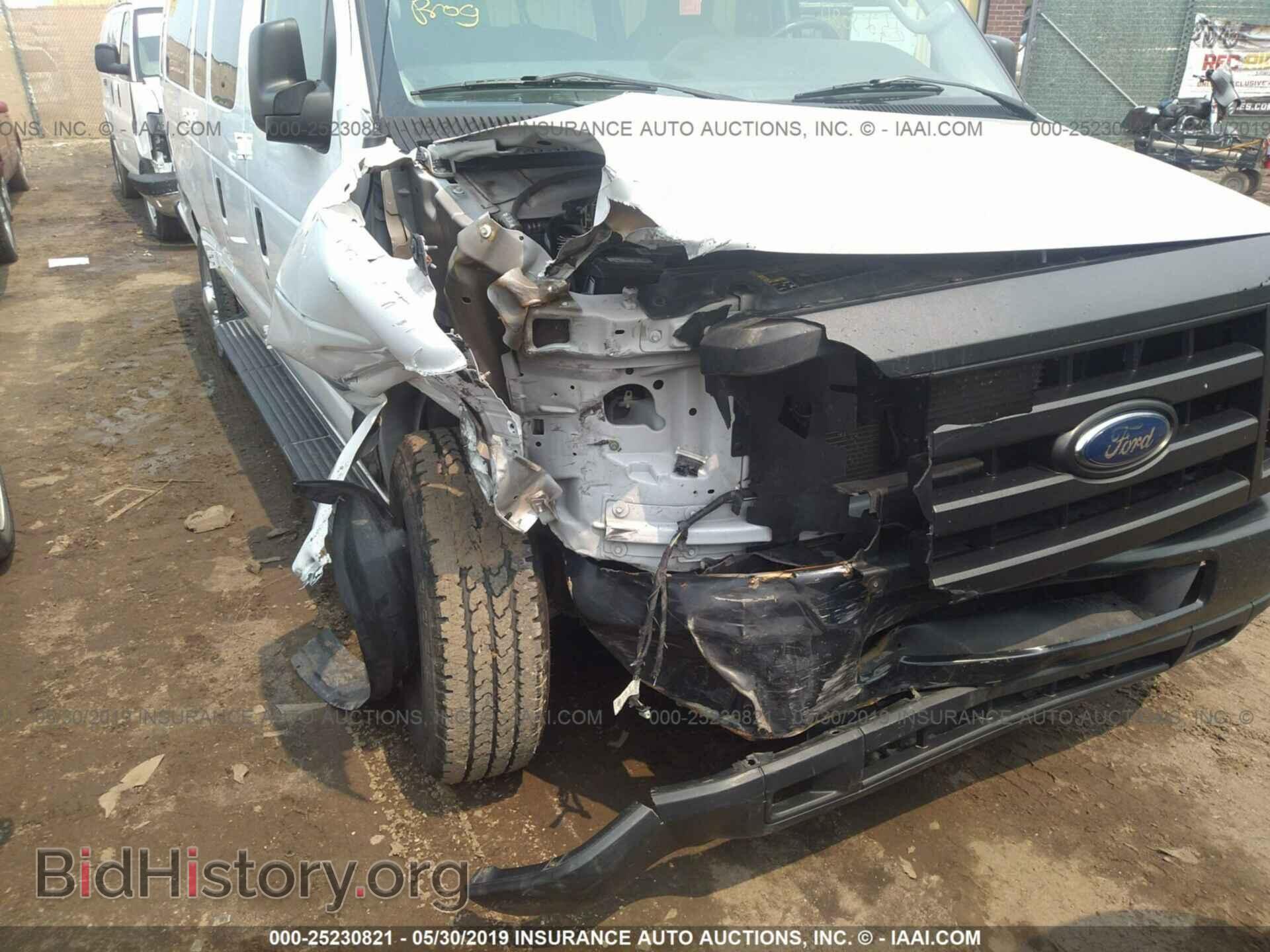 2011 FORD ECONOLINE - VIN: 1FBSS3BLXBDA45099 - Фото 6