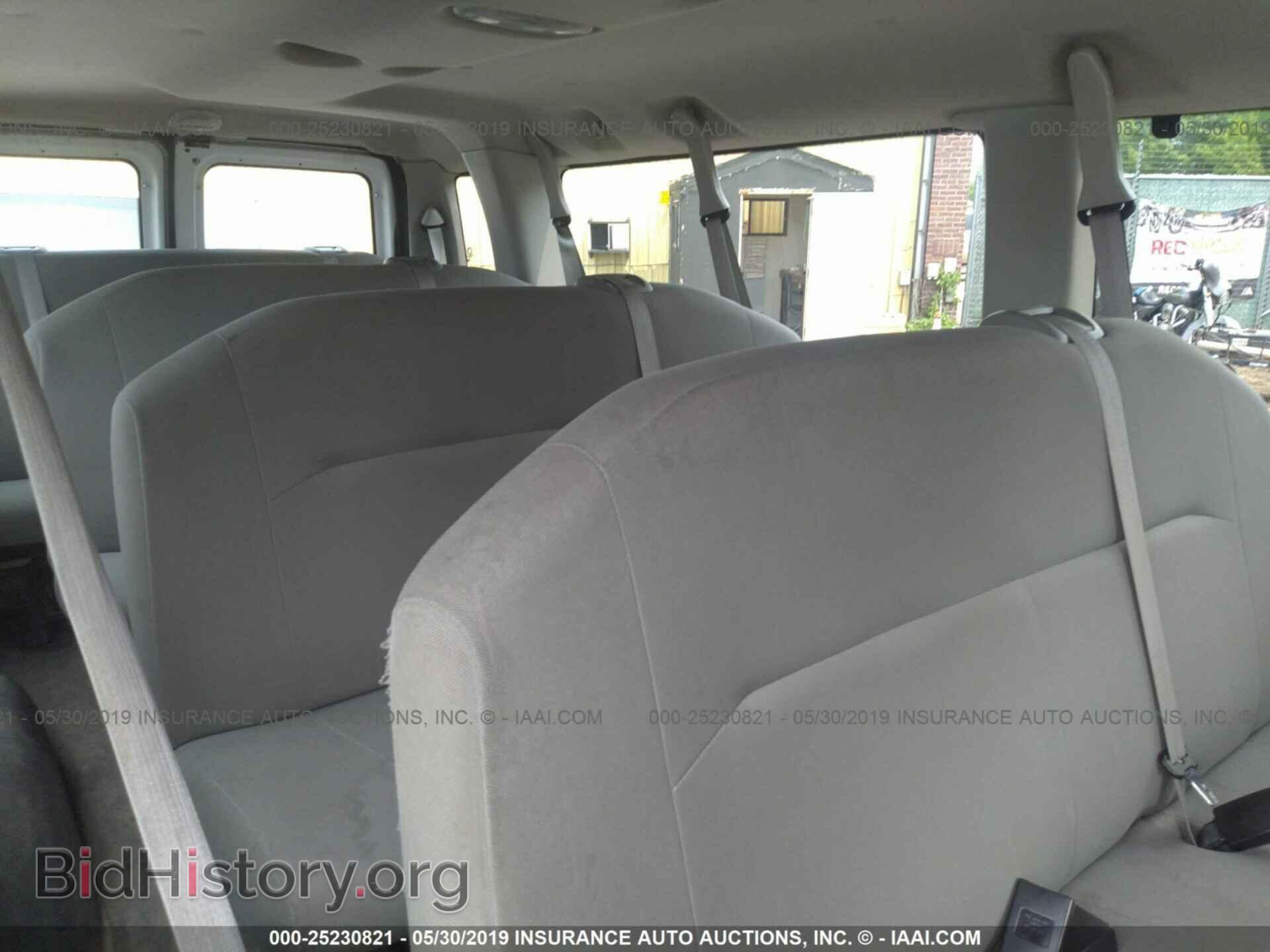 2011 FORD ECONOLINE - VIN: 1FBSS3BLXBDA45099 - Фото 8