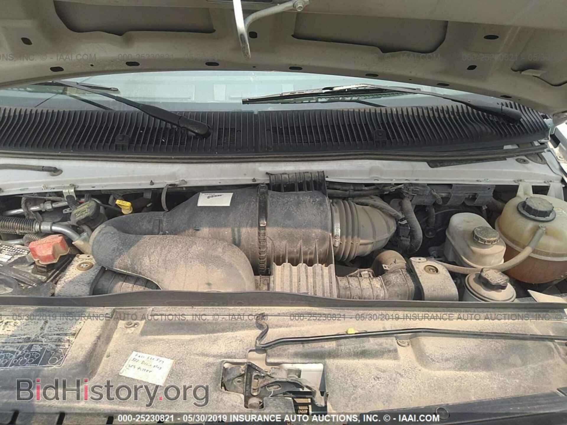 2011 FORD ECONOLINE - VIN: 1FBSS3BLXBDA45099 - Фото 10