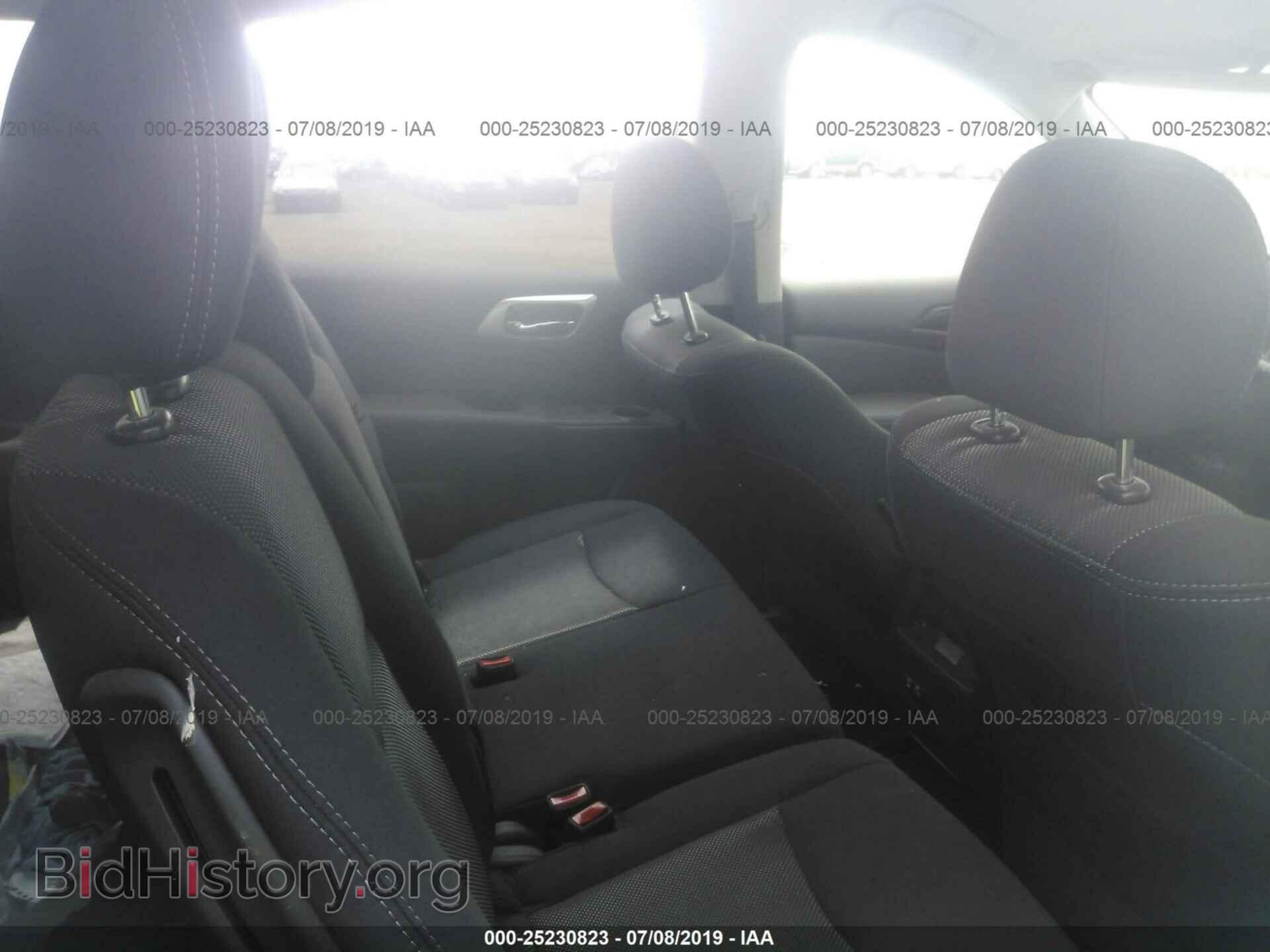 2019 NISSAN PATHFINDER - VIN: 5N1DR2MMXKC606015 - Фото 8
