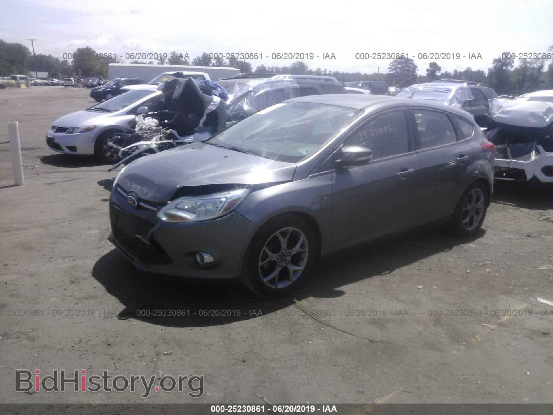 2014 FORD FOCUS - VIN: 1FADP3K21EL422836 - Photo 2