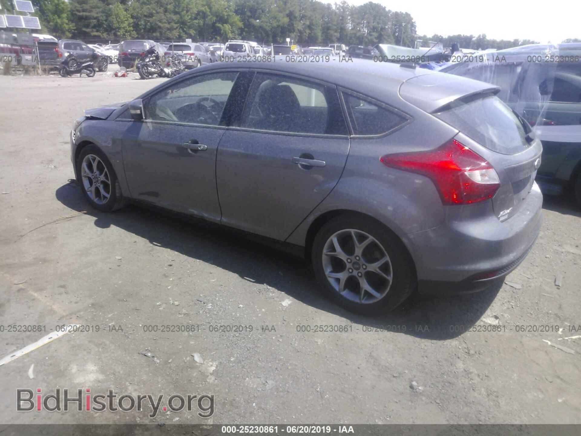 2014 FORD FOCUS - VIN: 1FADP3K21EL422836 - Photo 3