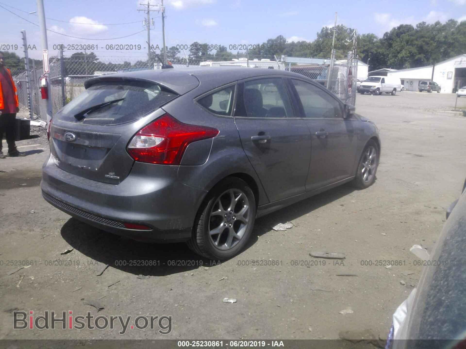 2014 FORD FOCUS - VIN: 1FADP3K21EL422836 - Photo 4