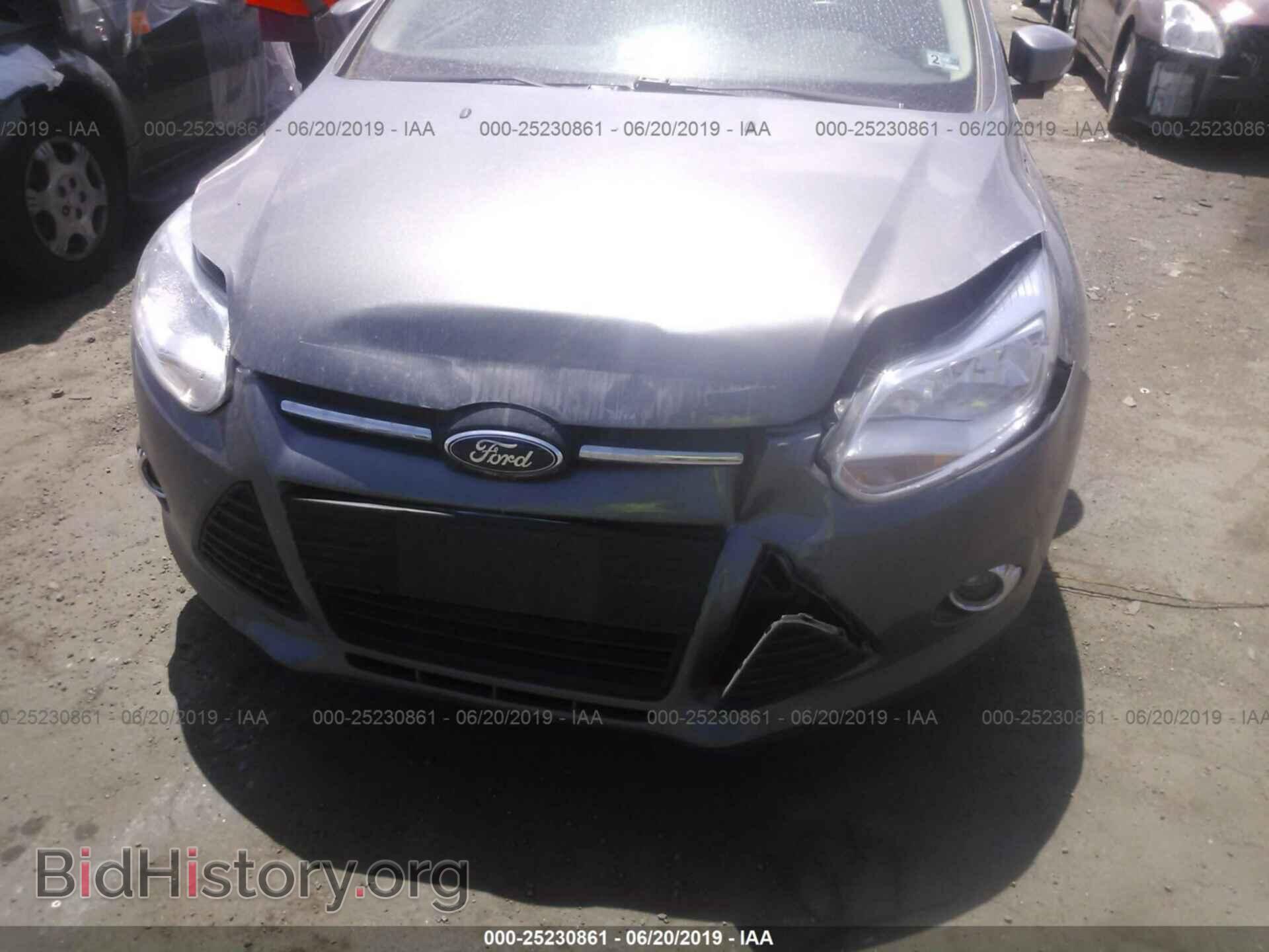 2014 FORD FOCUS - VIN: 1FADP3K21EL422836 - Photo 6