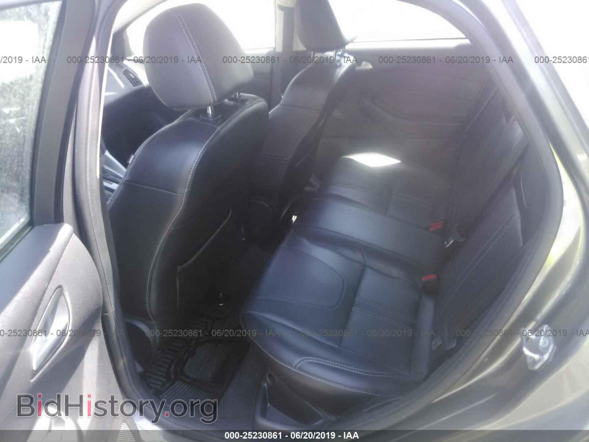 2014 FORD FOCUS - VIN: 1FADP3K21EL422836 - Photo 8