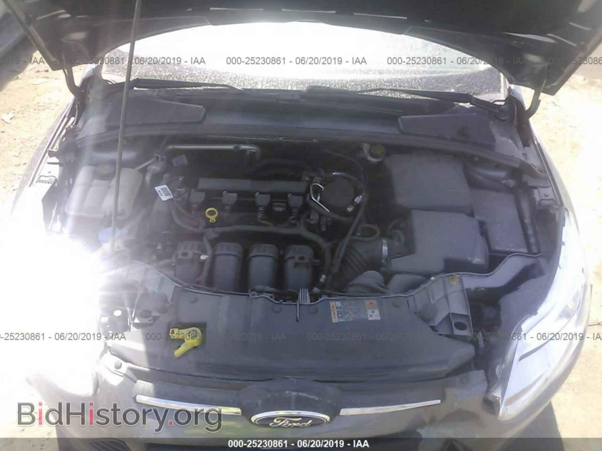 2014 FORD FOCUS - VIN: 1FADP3K21EL422836 - Photo 10