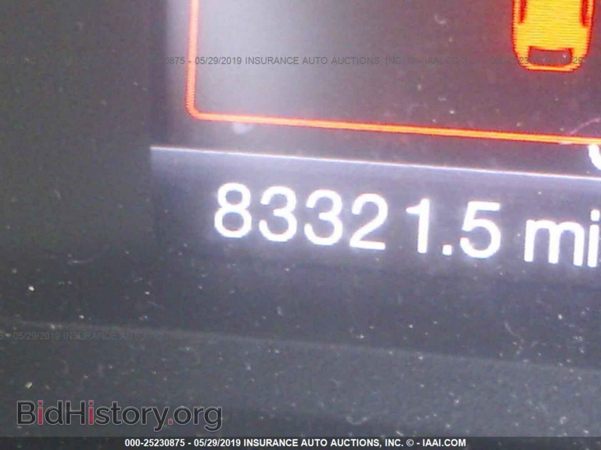 2013 FORD EDGE - VIN: 2FMDK3JC7DBB41587 - Фото 7