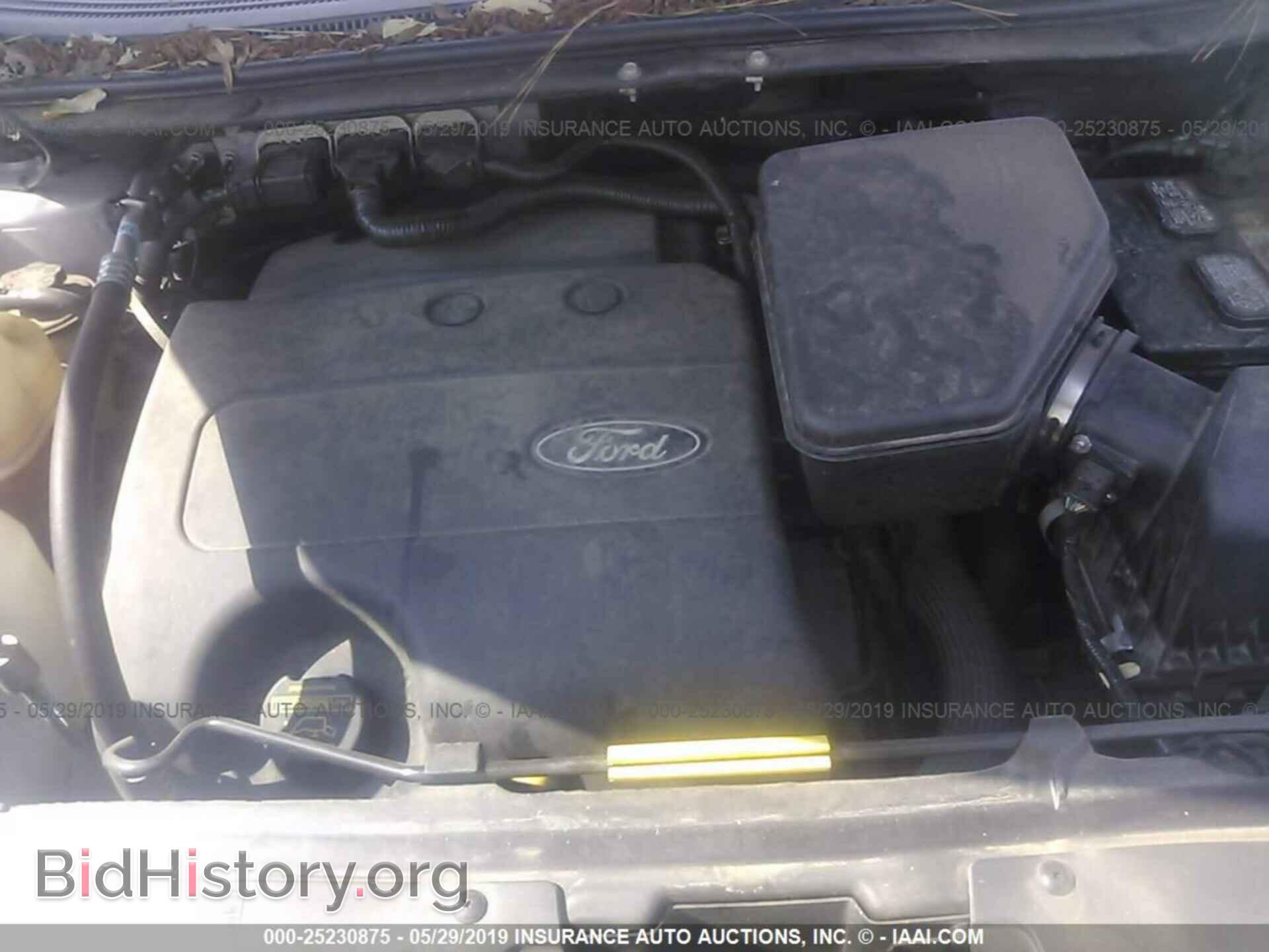 2013 FORD EDGE - VIN: 2FMDK3JC7DBB41587 - Фото 10