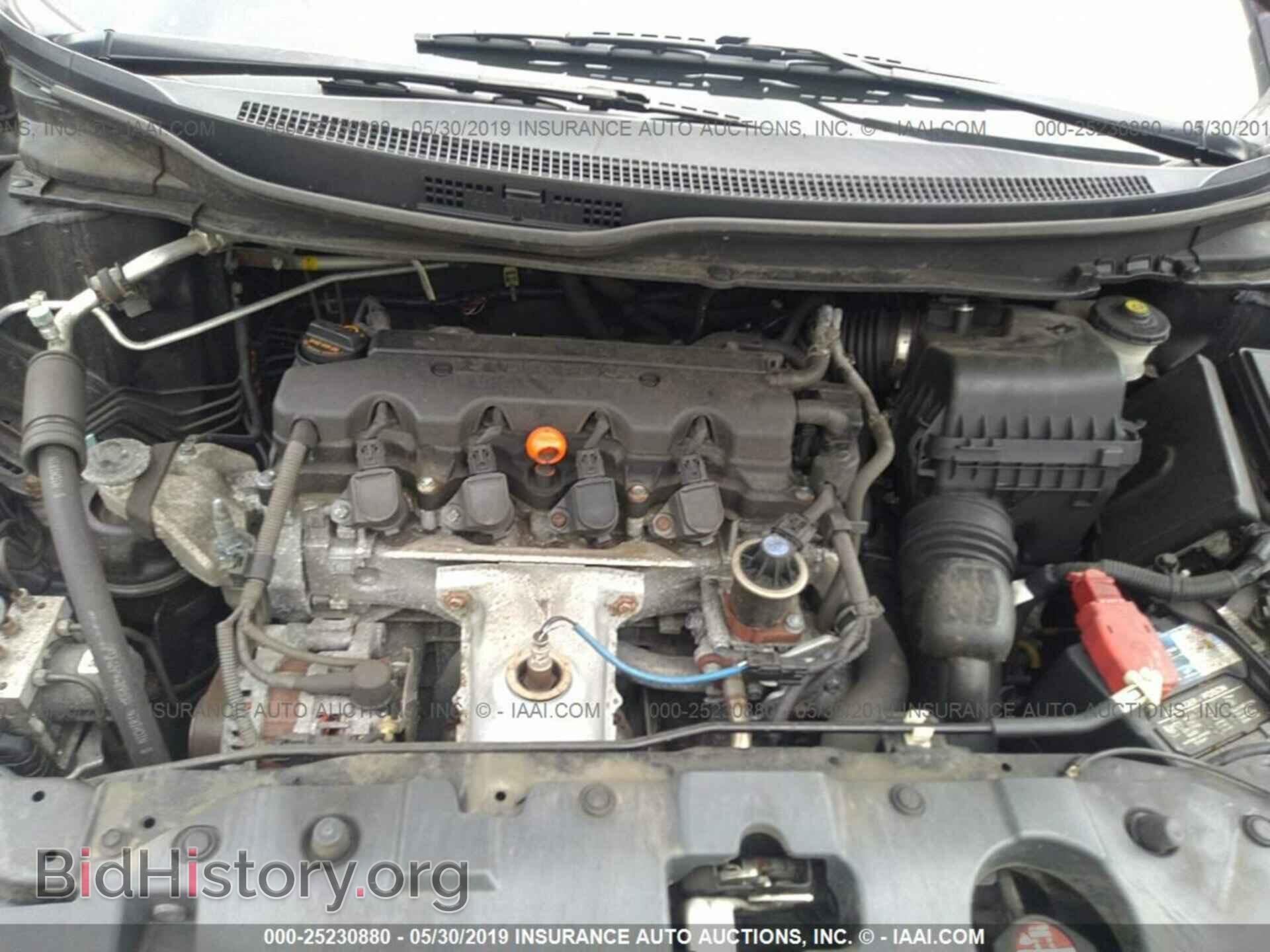 2013 HONDA CIVIC - VIN: 19XFB2F83DE211624 - Фото 10