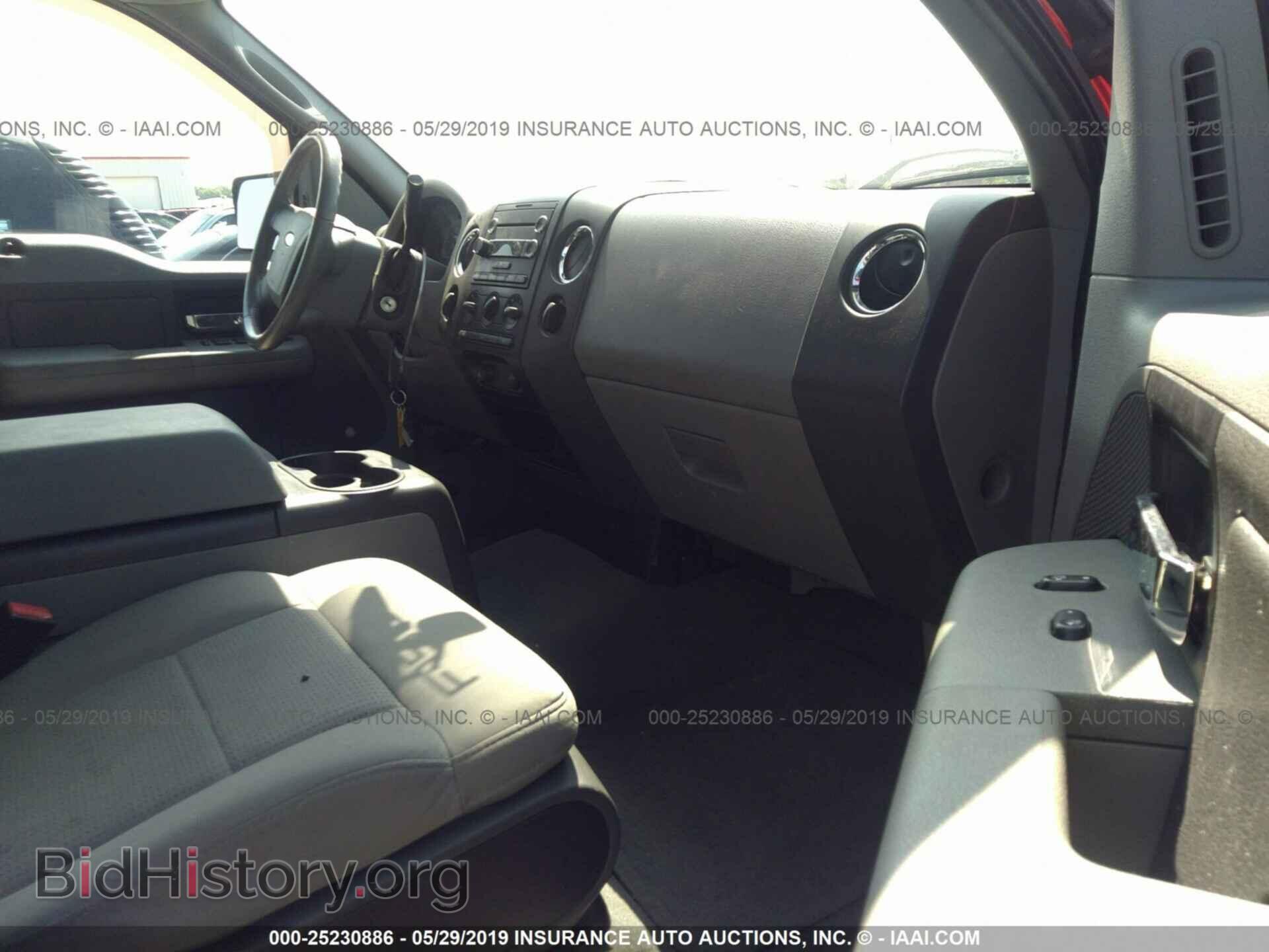 2008 FORD F150 - VIN: 1FTPW14V28FA22275 - Фото 5